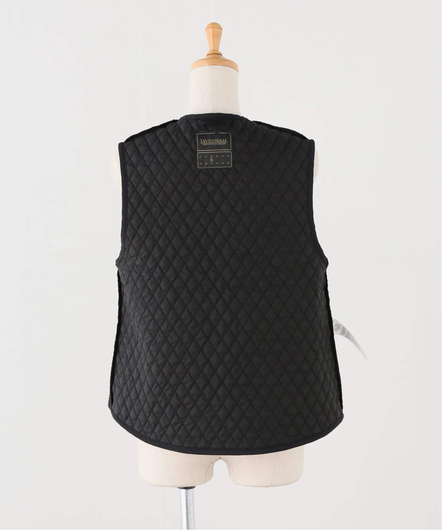 LAVENHAM/ラベンハム BLACK EDITION VEST ベスト LV14123102（ベスト