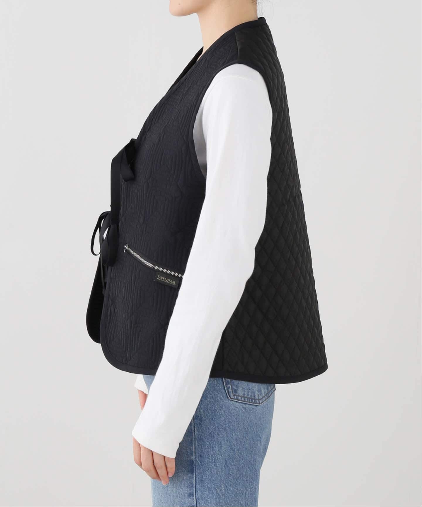 LAVENHAM/ラベンハム BLACK EDITION VEST ベスト LV14123102（ベスト