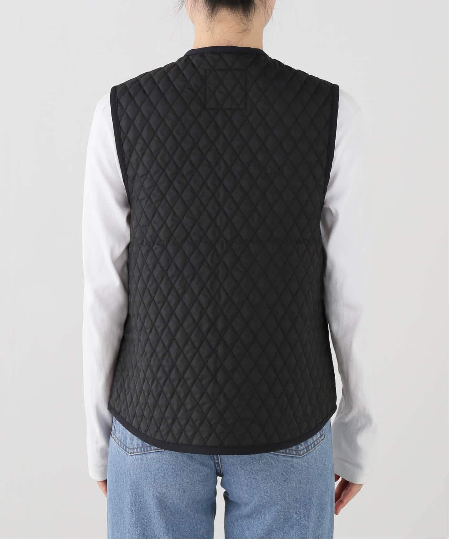 LAVENHAM/ラベンハム BLACK EDITION VEST ベスト LV14123102（ベスト