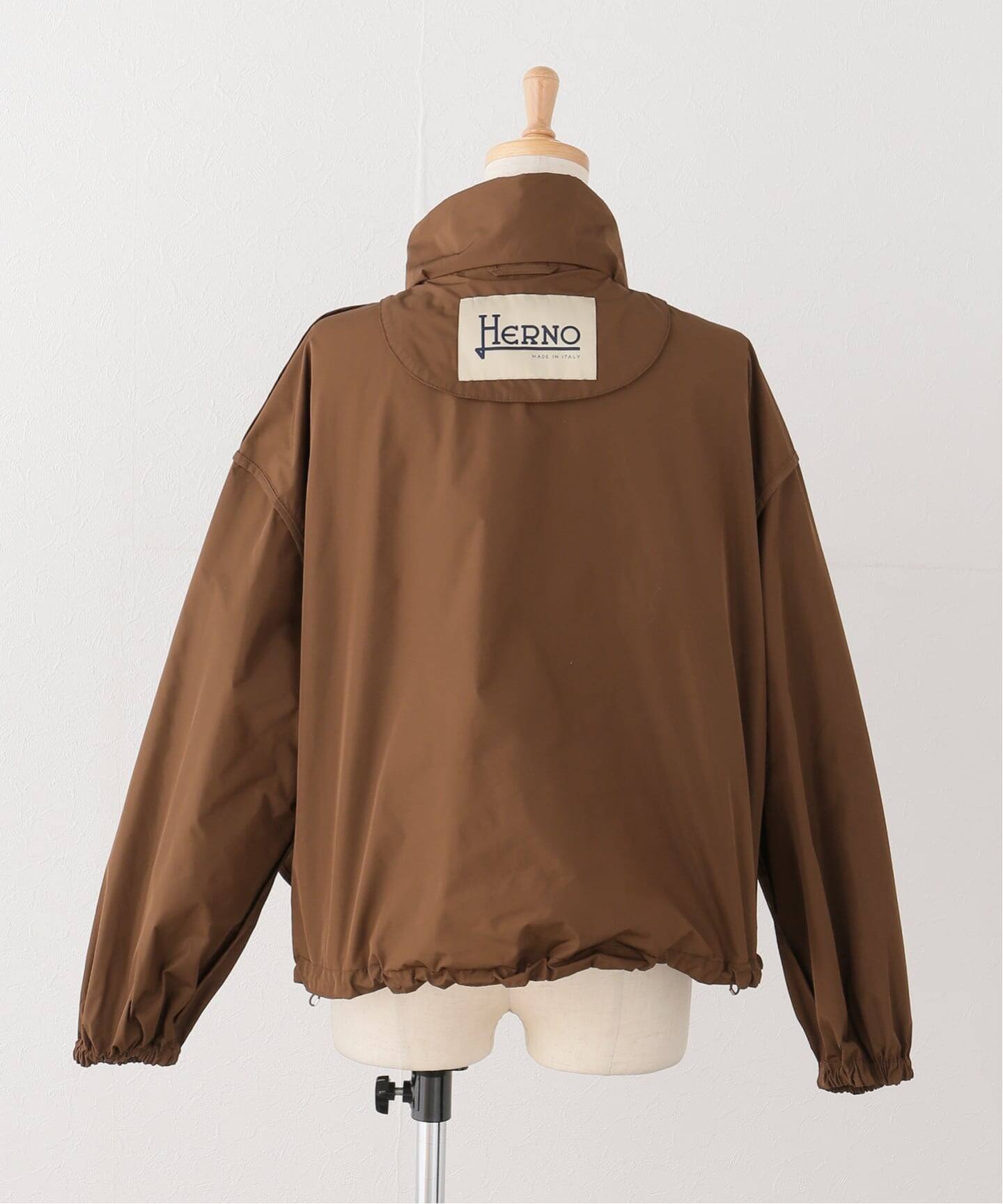 HERNO/ヘルノ ZIP BZ ブルゾン GI000280D(その他ブルゾン/アウター HERNO/ヘルノ ZIP BZ ブルゾン GI000280D(その他ブルゾン/アウター