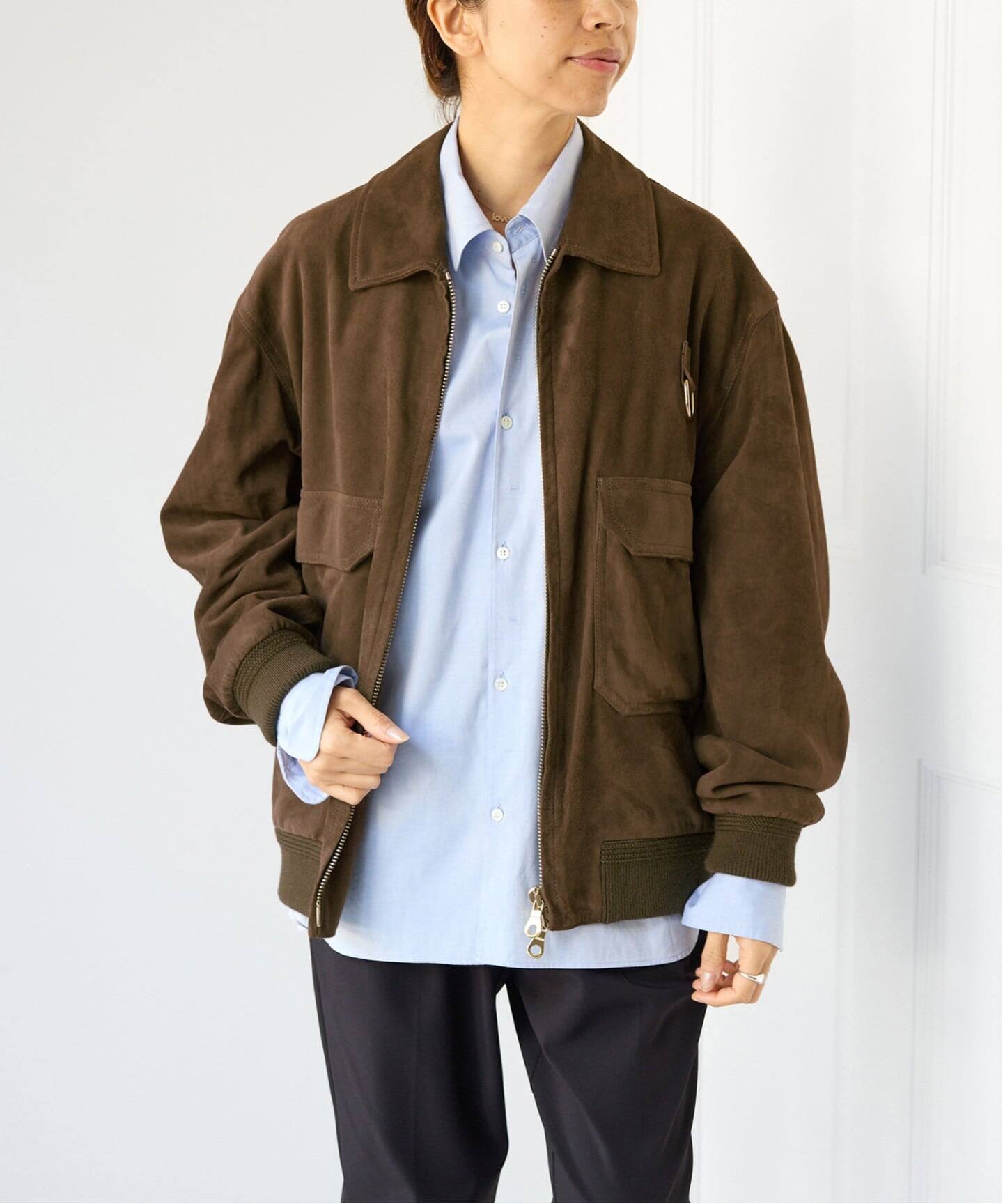 予約》CINQUANTA/チンクアンタ SWEDISH MILITARY TYPE BLOUSON