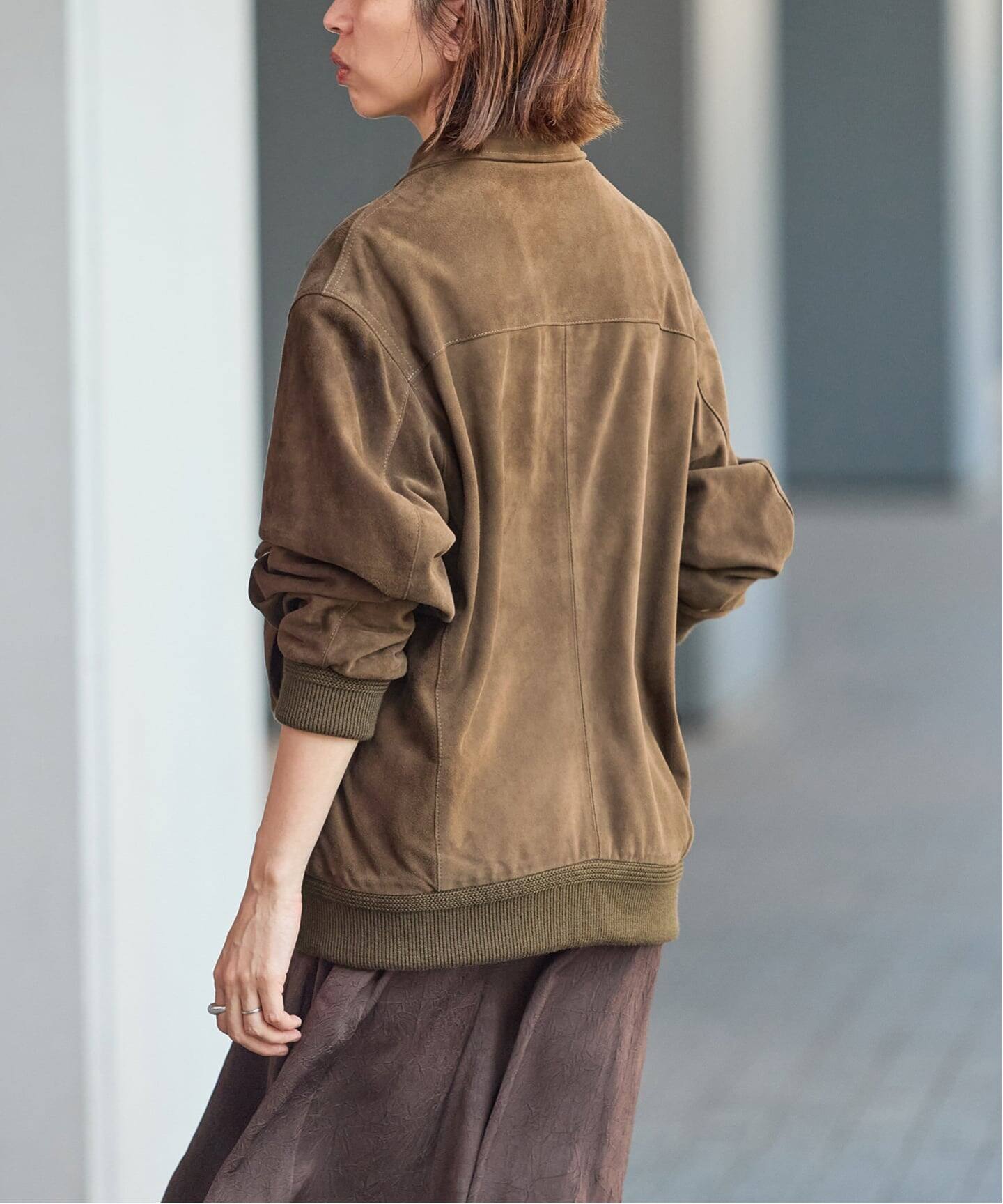 予約》CINQUANTA/チンクアンタ SWEDISH MILITARY TYPE BLOUSON