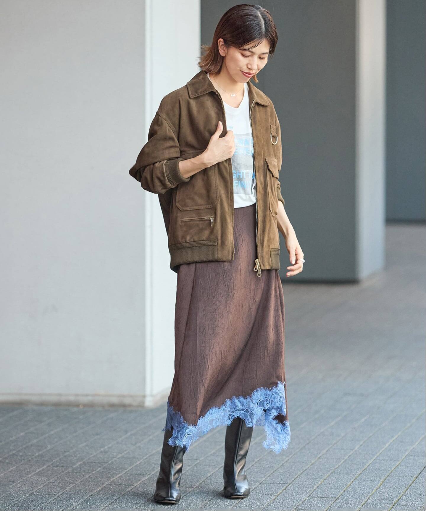 予約》CINQUANTA/チンクアンタ SWEDISH MILITARY TYPE BLOUSON