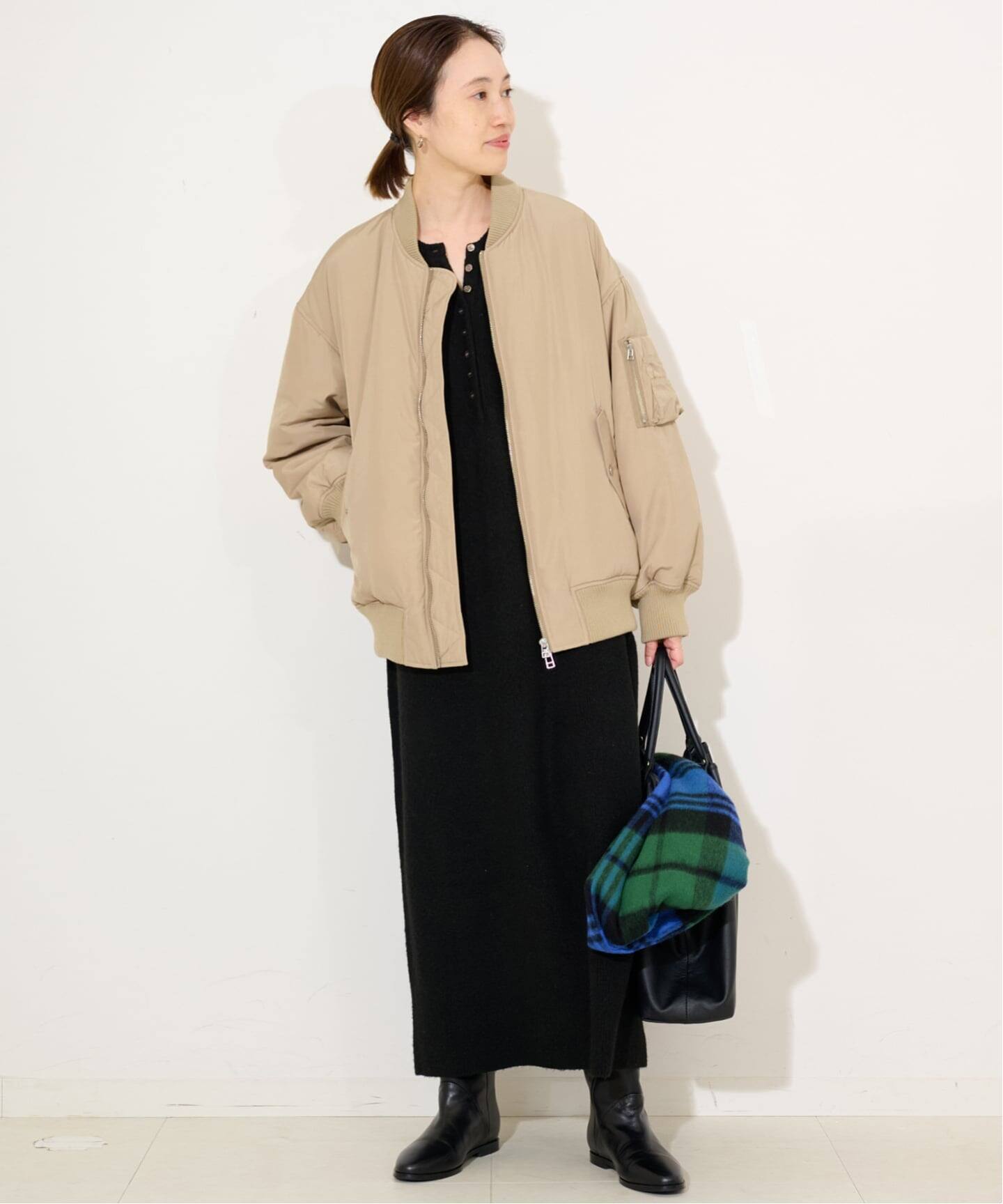 中綿MA-1（MA-1）｜SLOBE IENA（スローブ イエナ）の通販｜BAYCREW'S STORE