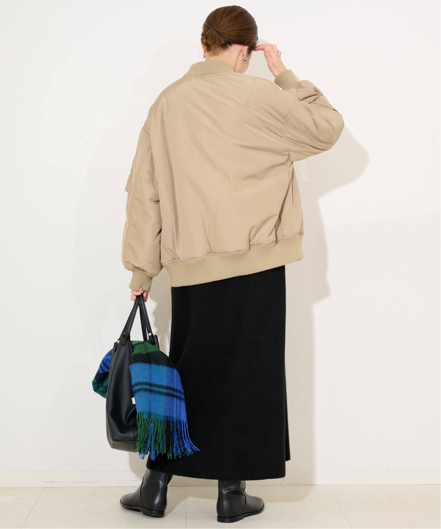 中綿MA-1（MA-1）｜SLOBE IENA（スローブ イエナ）の通販｜BAYCREW'S STORE