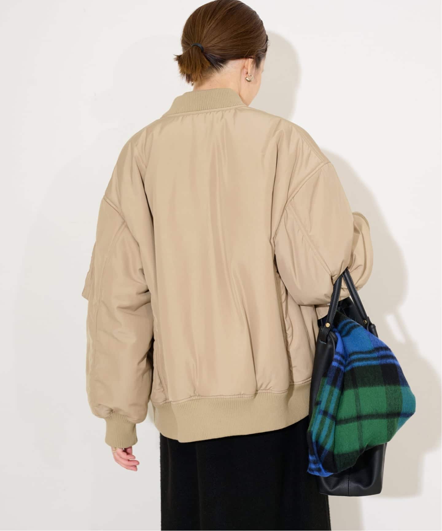 美品 SLOBE IENA MA-1 中綿MA-1（MA-1）｜SLOBE IENA（スローブ イエナ）の通販｜BAYCREW'S STORE