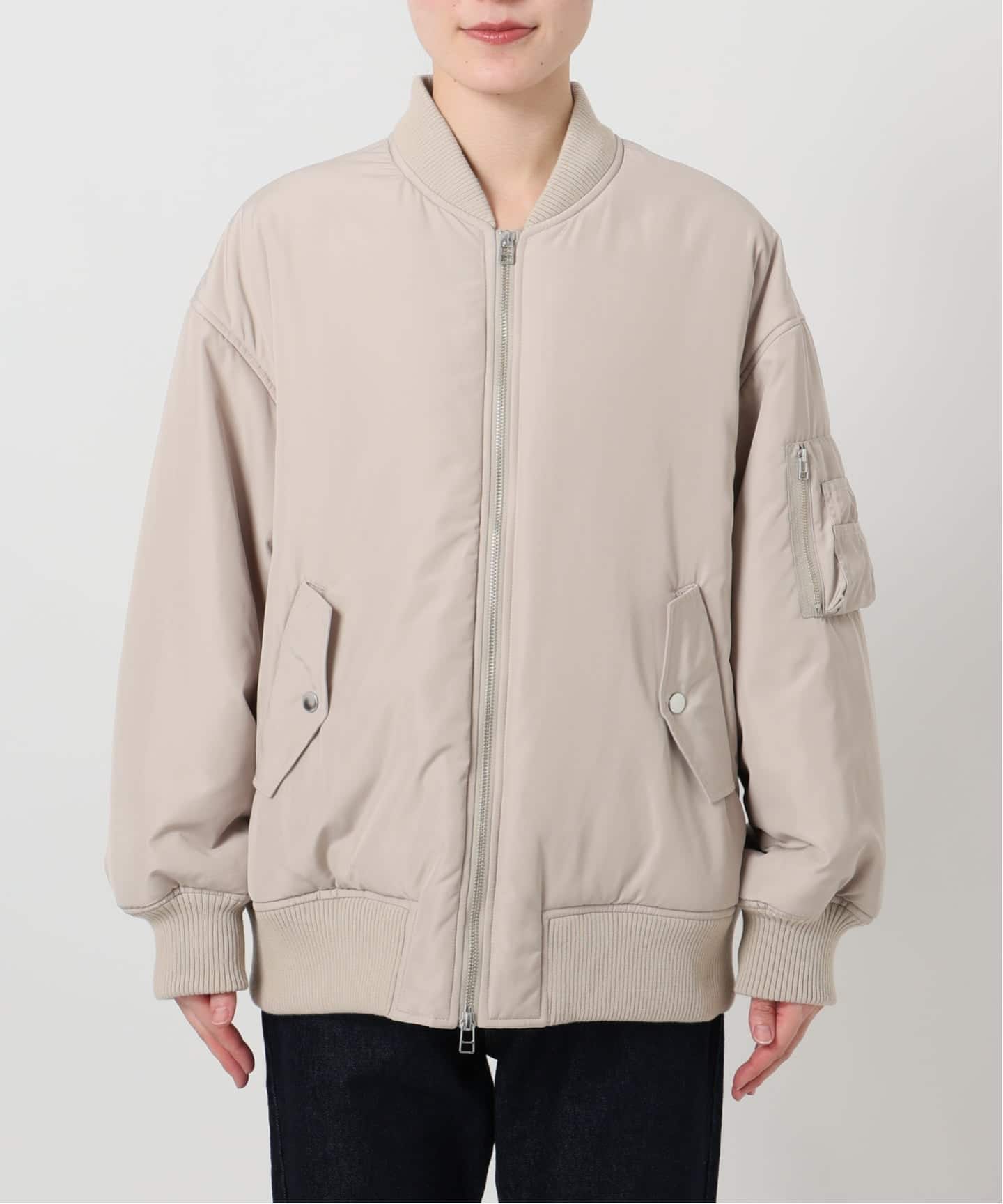 中綿MA-1（MA-1）｜SLOBE IENA（スローブ イエナ）の通販｜BAYCREW'S STORE