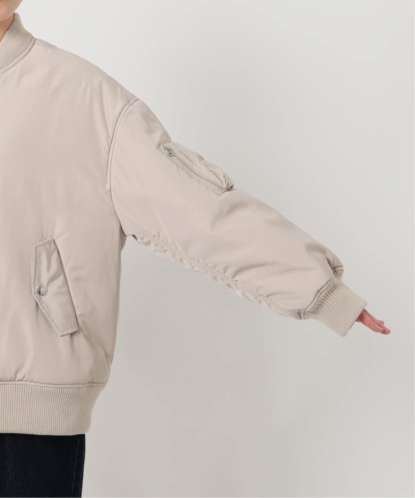 中綿MA-1（MA-1）｜SLOBE IENA（スローブ イエナ）の通販｜BAYCREW'S STORE