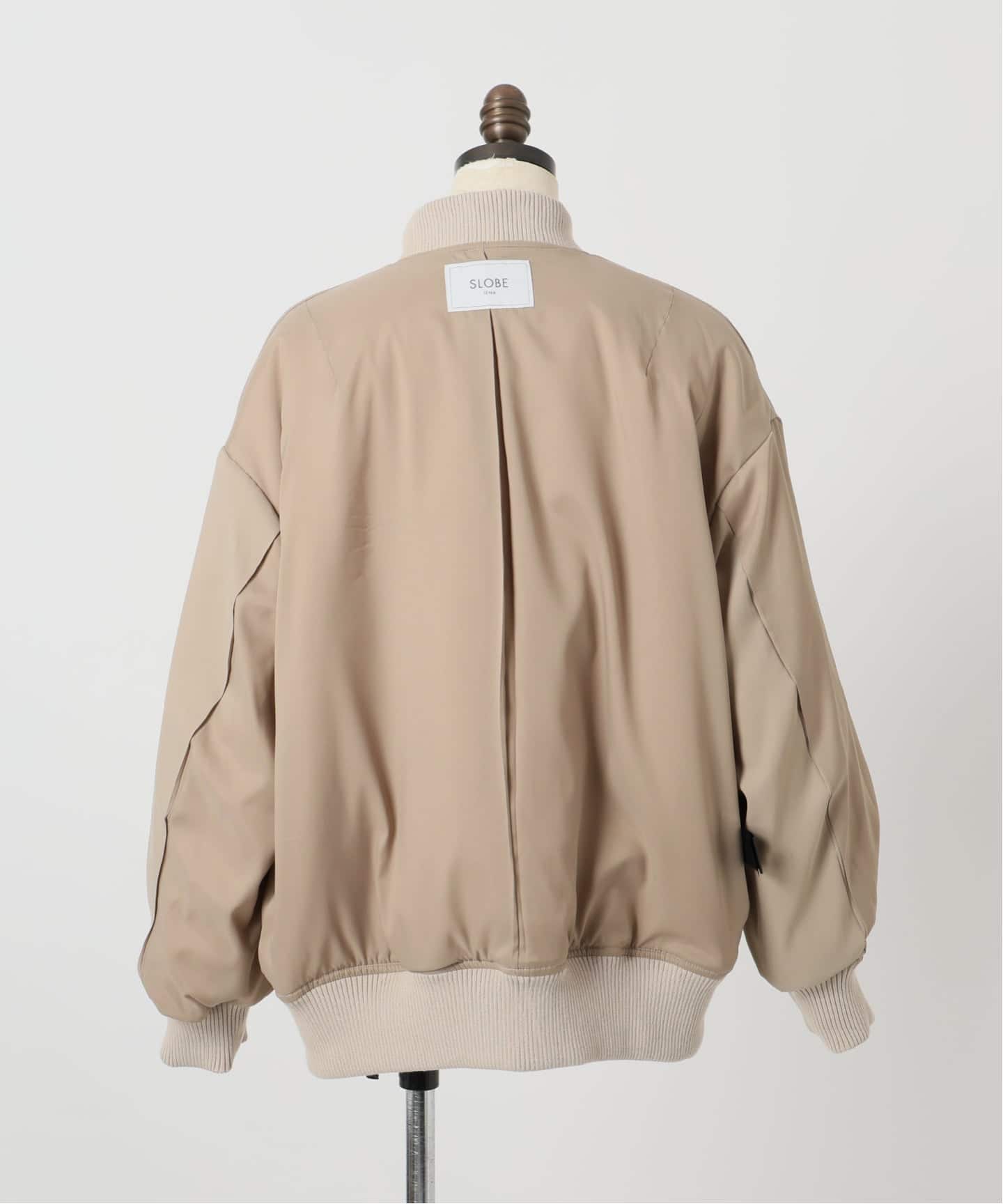 中綿MA-1（MA-1）｜SLOBE IENA（スローブ イエナ）の通販｜BAYCREW'S STORE