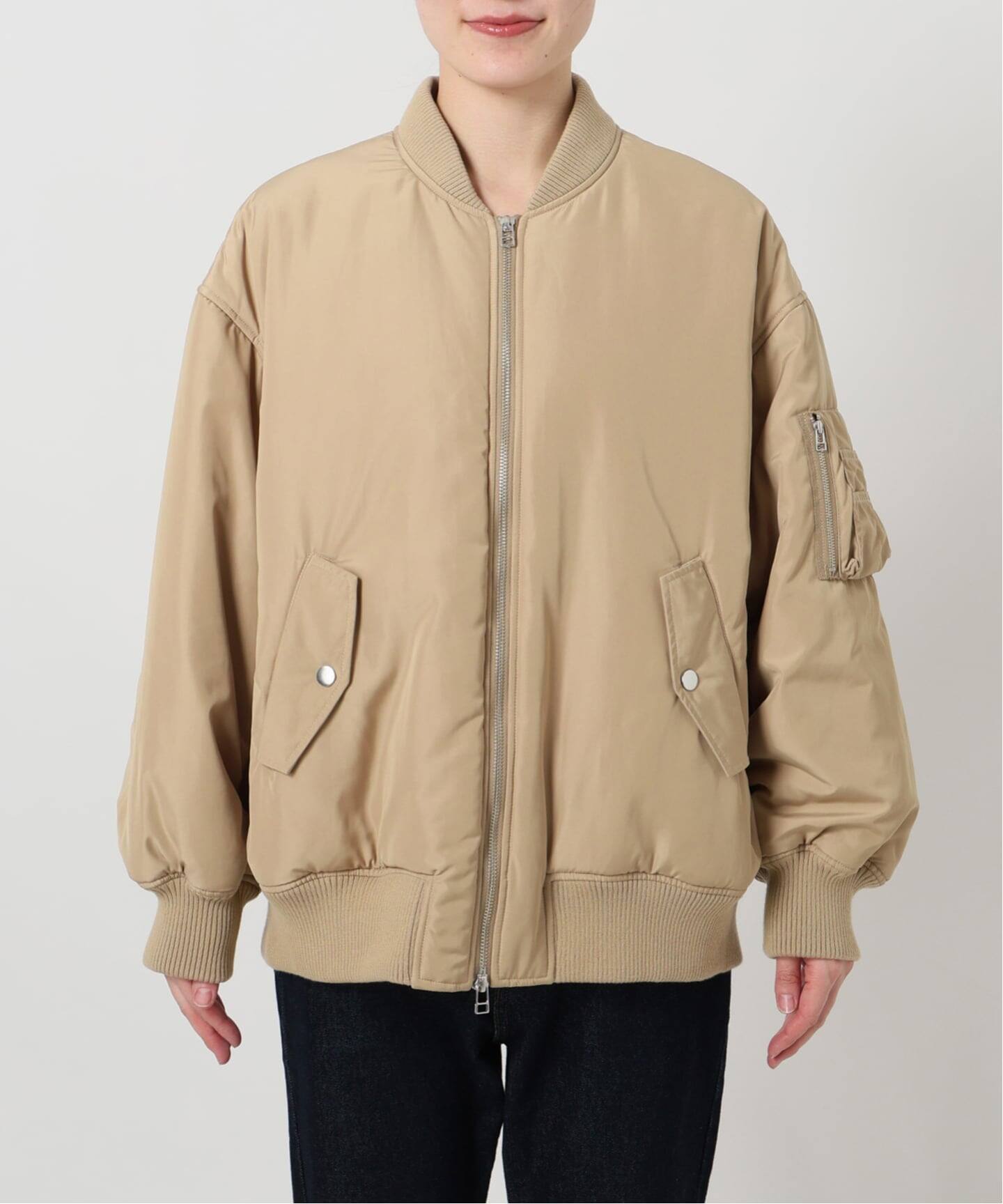 中綿MA-1（MA-1）｜SLOBE IENA（スローブ イエナ）の通販｜BAYCREW'S STORE