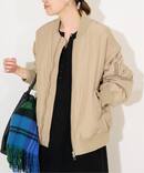 《予約》中綿MA-1