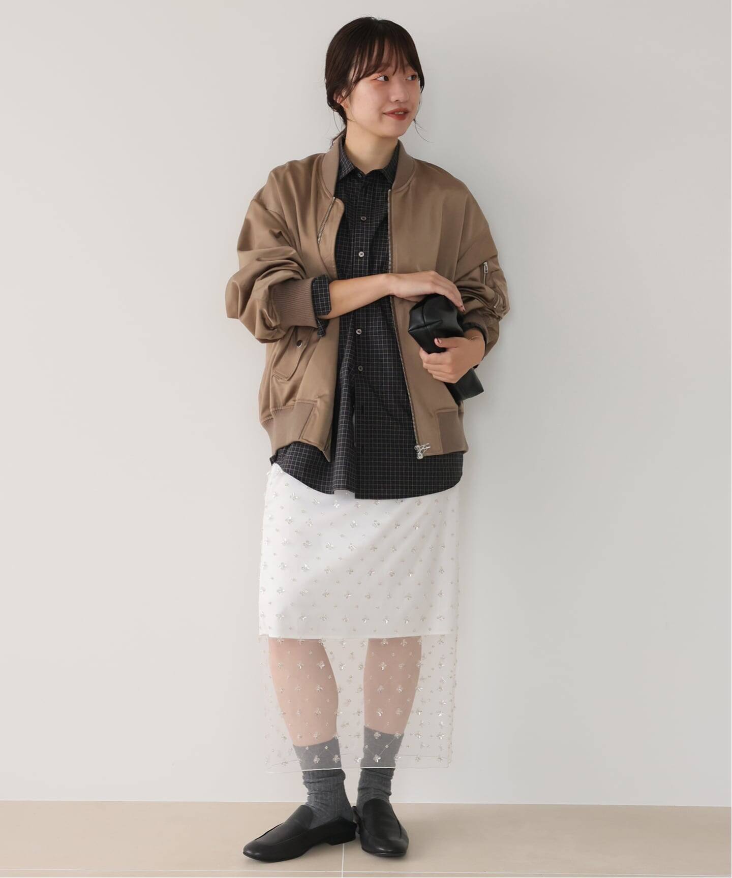 WEB限定カラーあり/予約》シングルMA-1（その他ブルゾン／アウター 