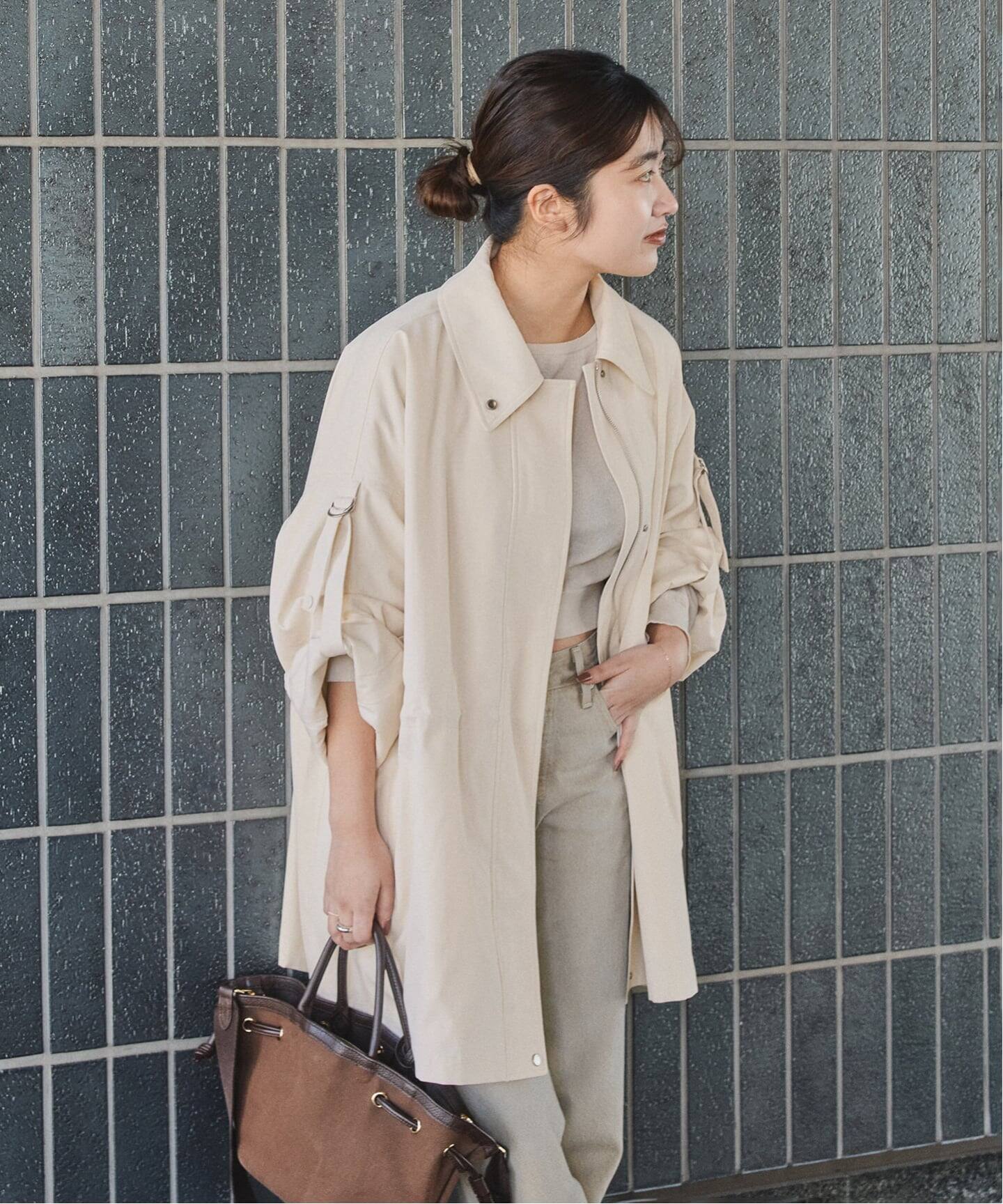 ジャケット・アウター slobe iena switch look blouson SLOBE IENA｜switch look blouson | Rakuten Fashion(楽天ファッション