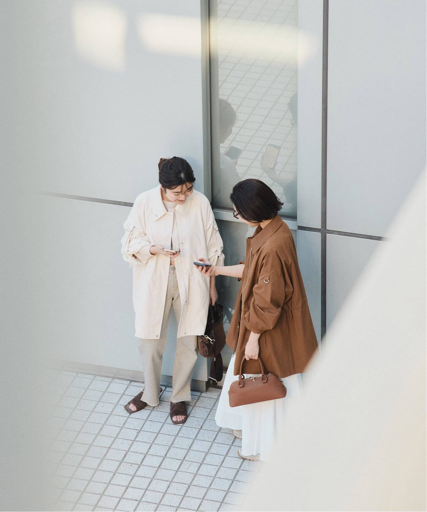 【週末限定価格】SLOBE IENA swich look blouson switch look blouson（その他ブルゾン／アウター）｜SLOBE IENA
