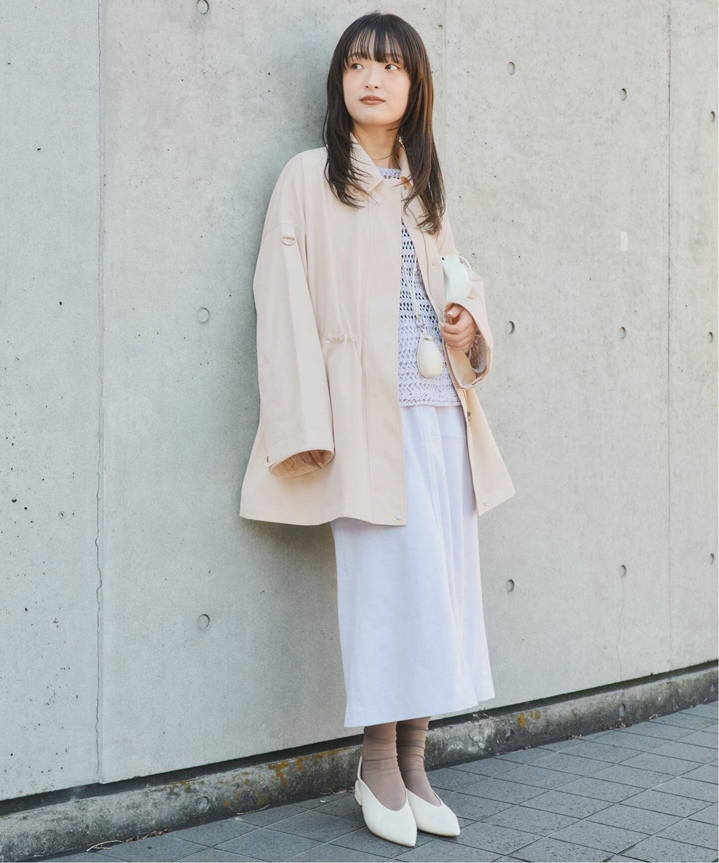 【週末限定価格】SLOBE IENA swich look blouson switch look blouson（その他ブルゾン／アウター）｜SLOBE IENA
