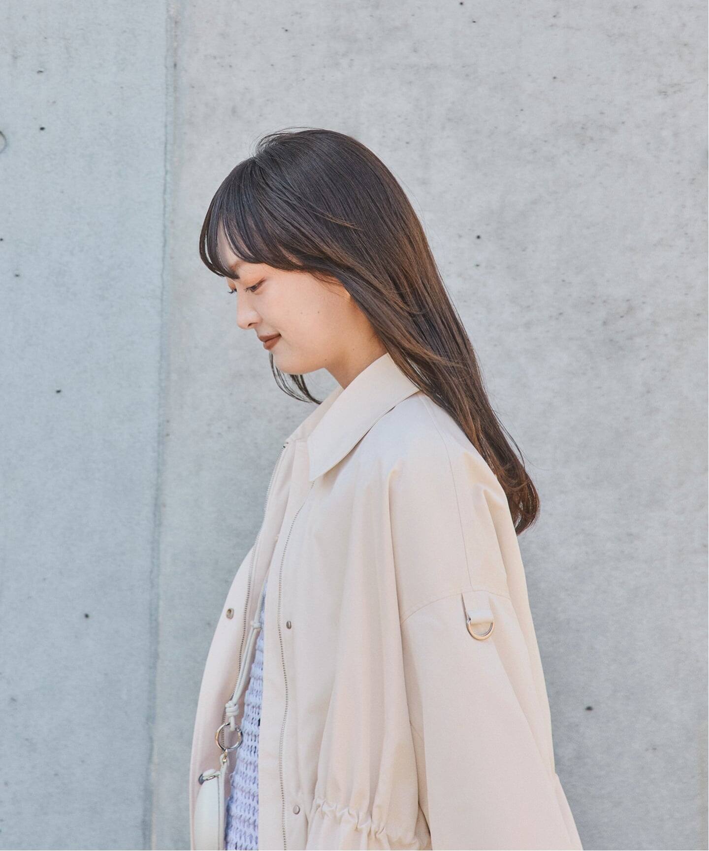 switch look blouson（その他ブルゾン／アウター）｜SLOBE IENA