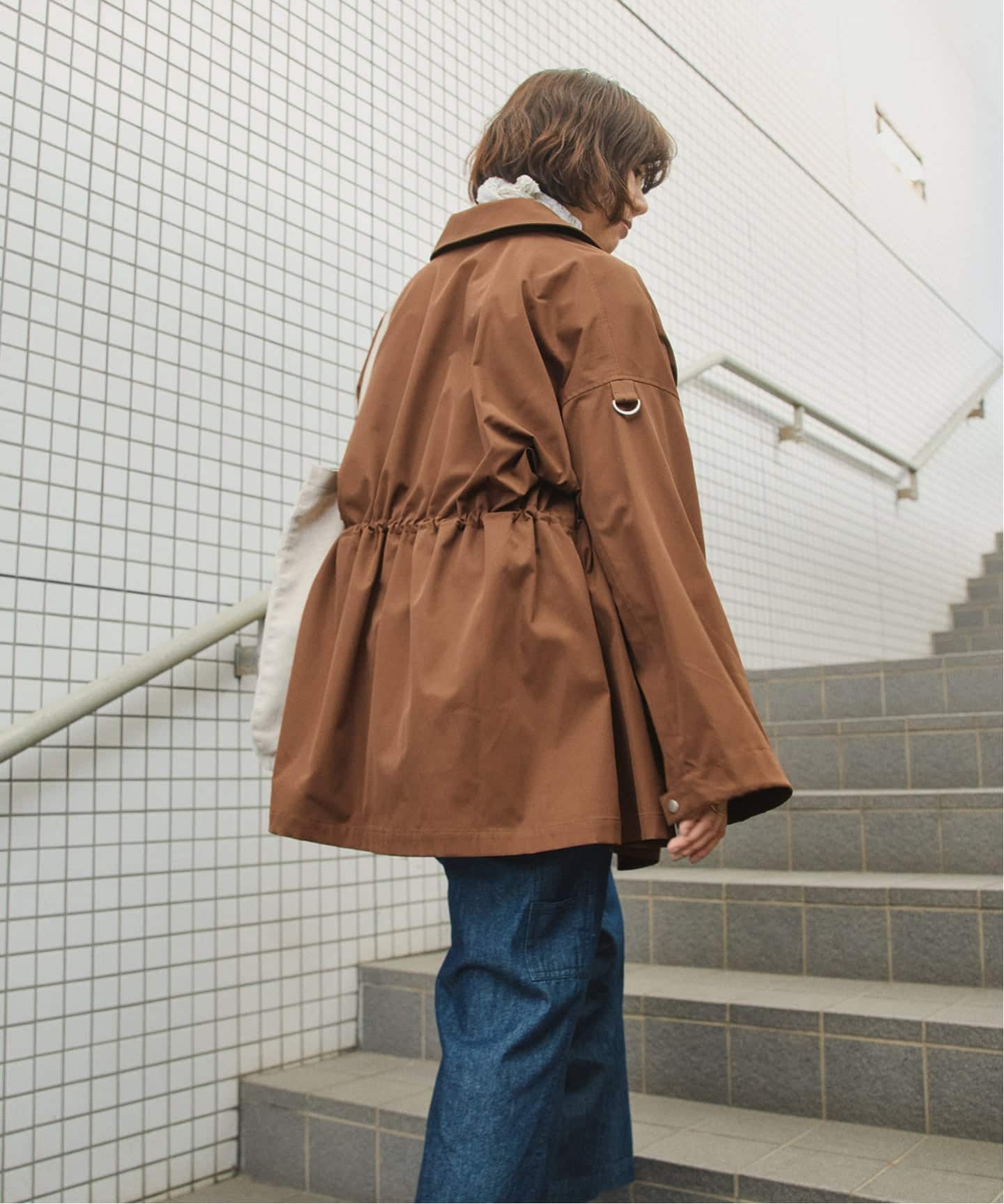 switch look blouson（その他ブルゾン／アウター）｜SLOBE IENA