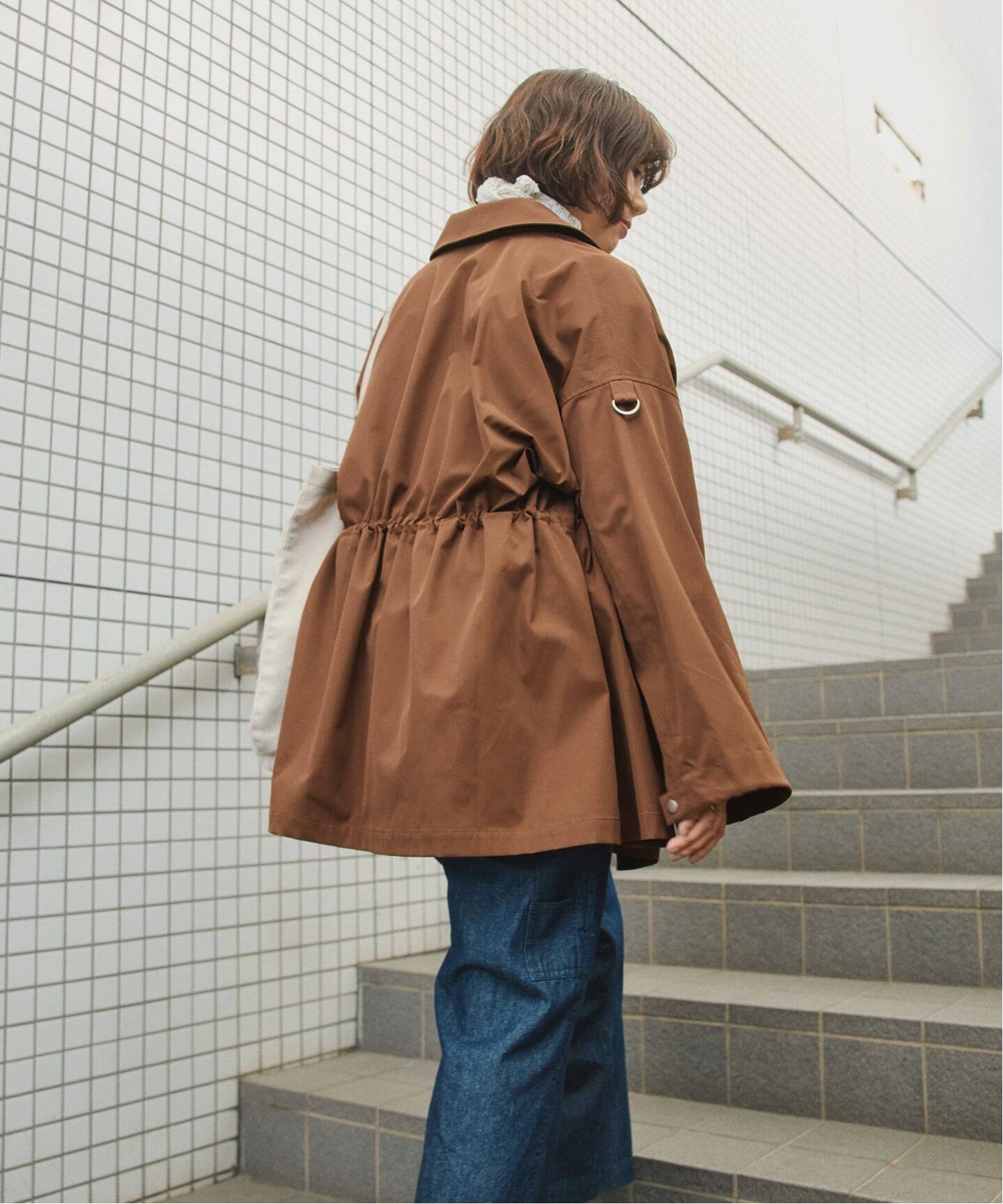 switch look blouson（その他ブルゾン／アウター）｜SLOBE IENA 