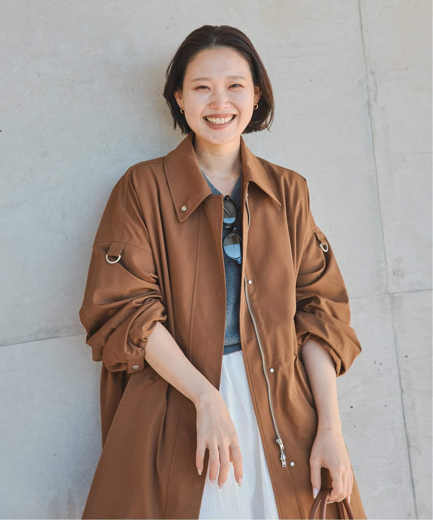 switch look blouson（その他ブルゾン／アウター）｜SLOBE IENA