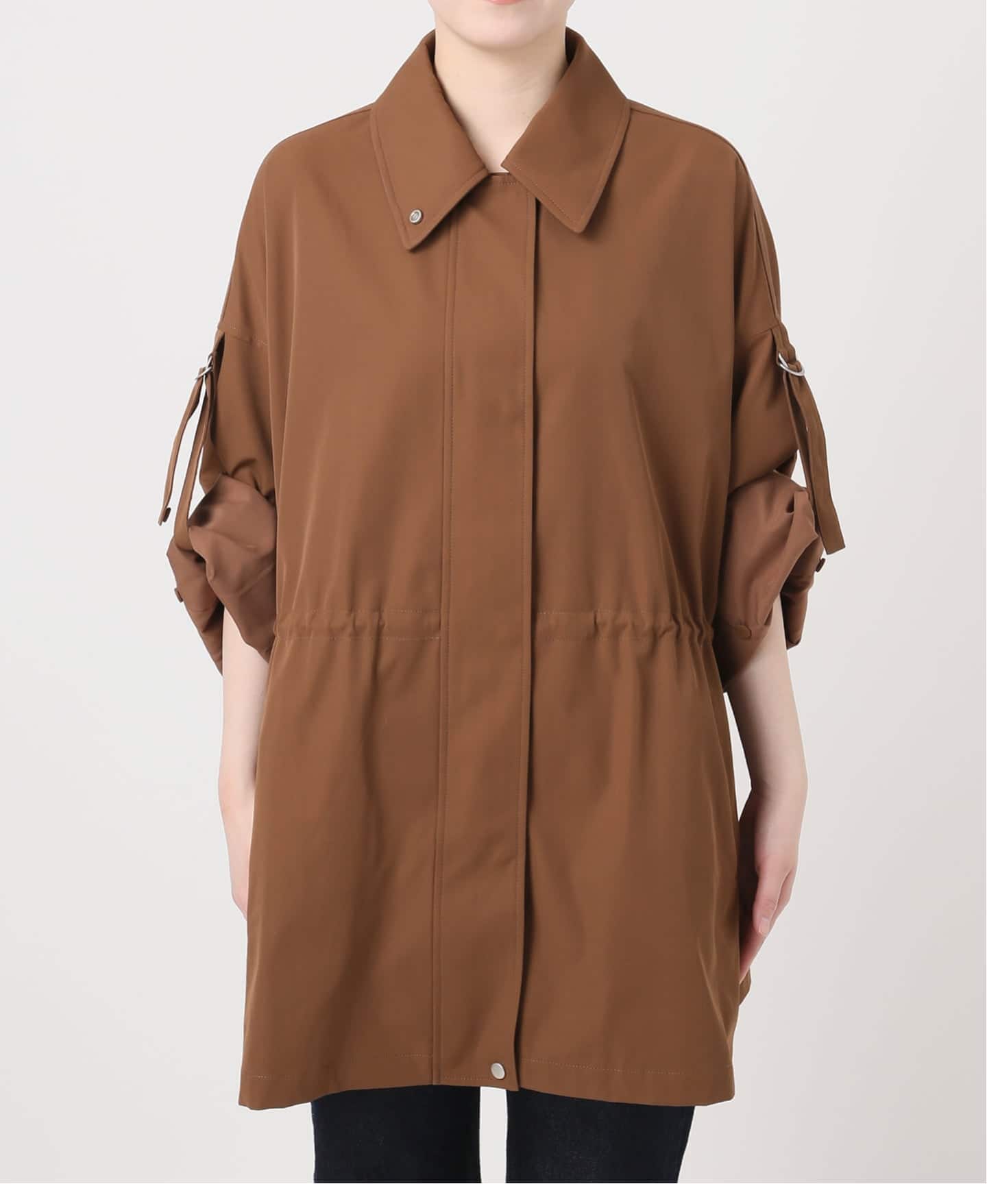 【週末限定価格】SLOBE IENA swich look blouson switch look blouson（その他ブルゾン／アウター）｜SLOBE IENA