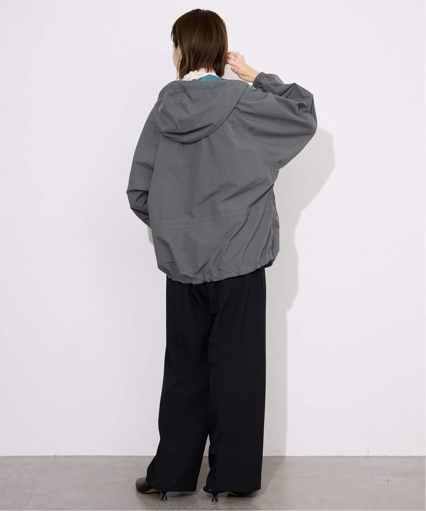 L.L.Bean/エルエルビーン アノラック 6175-3139（マウンテンパーカー