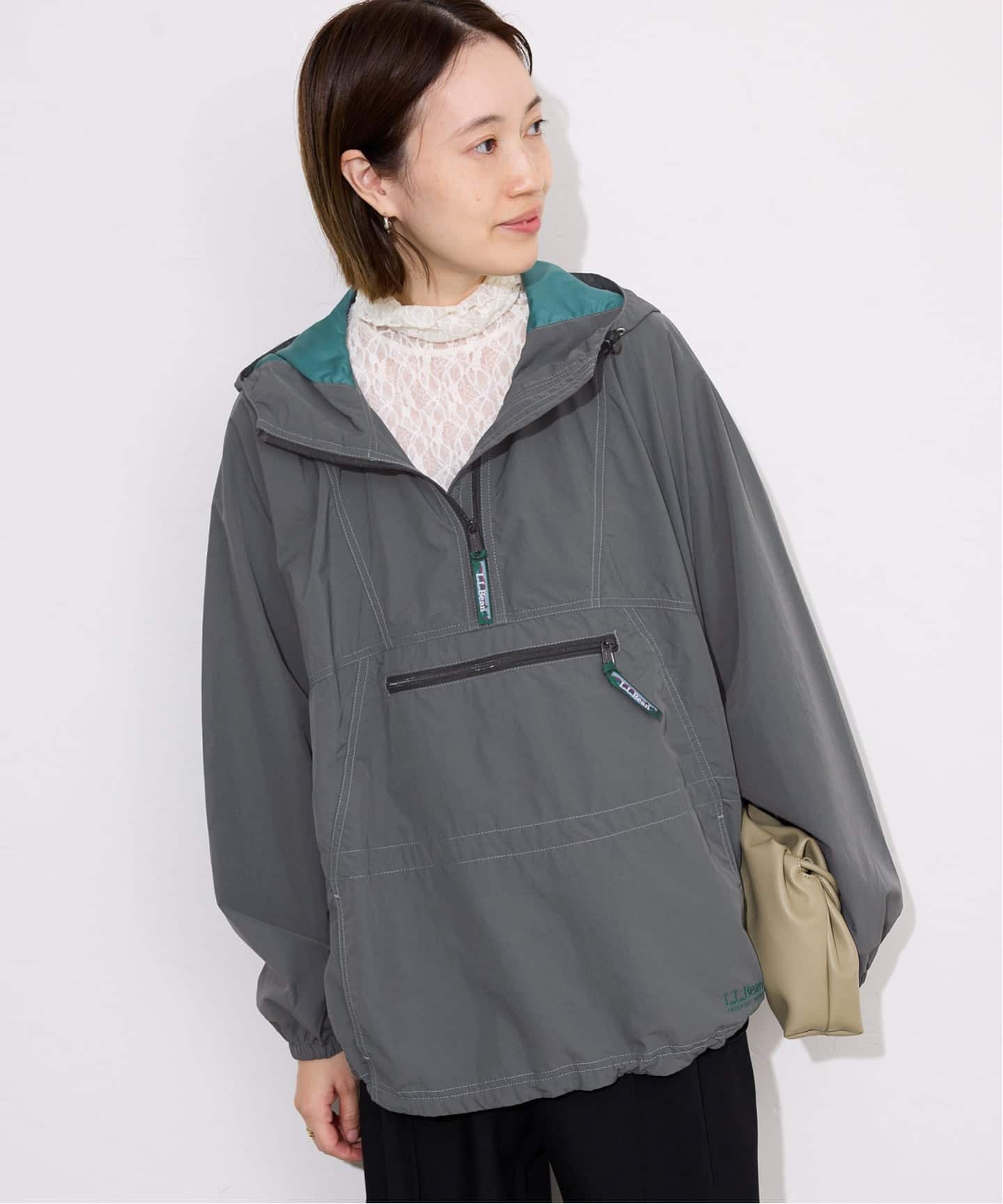 SLOBE IENA｜スローブ イエナのマウンテンパーカー（レディース）の