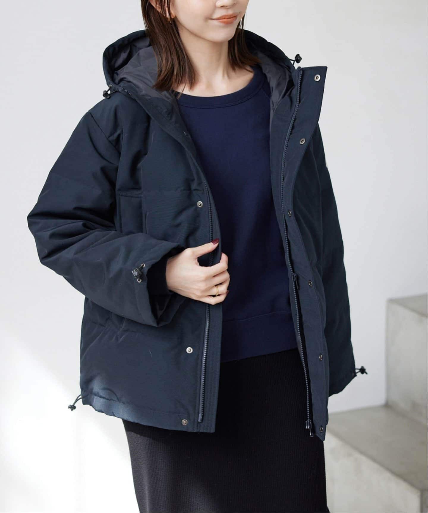 DANTON/ダントン POLYESTER DOWN DT-A0008 追加予約》DANTON/ダントン POLYESTER DOWN DT-A0008（ダウン