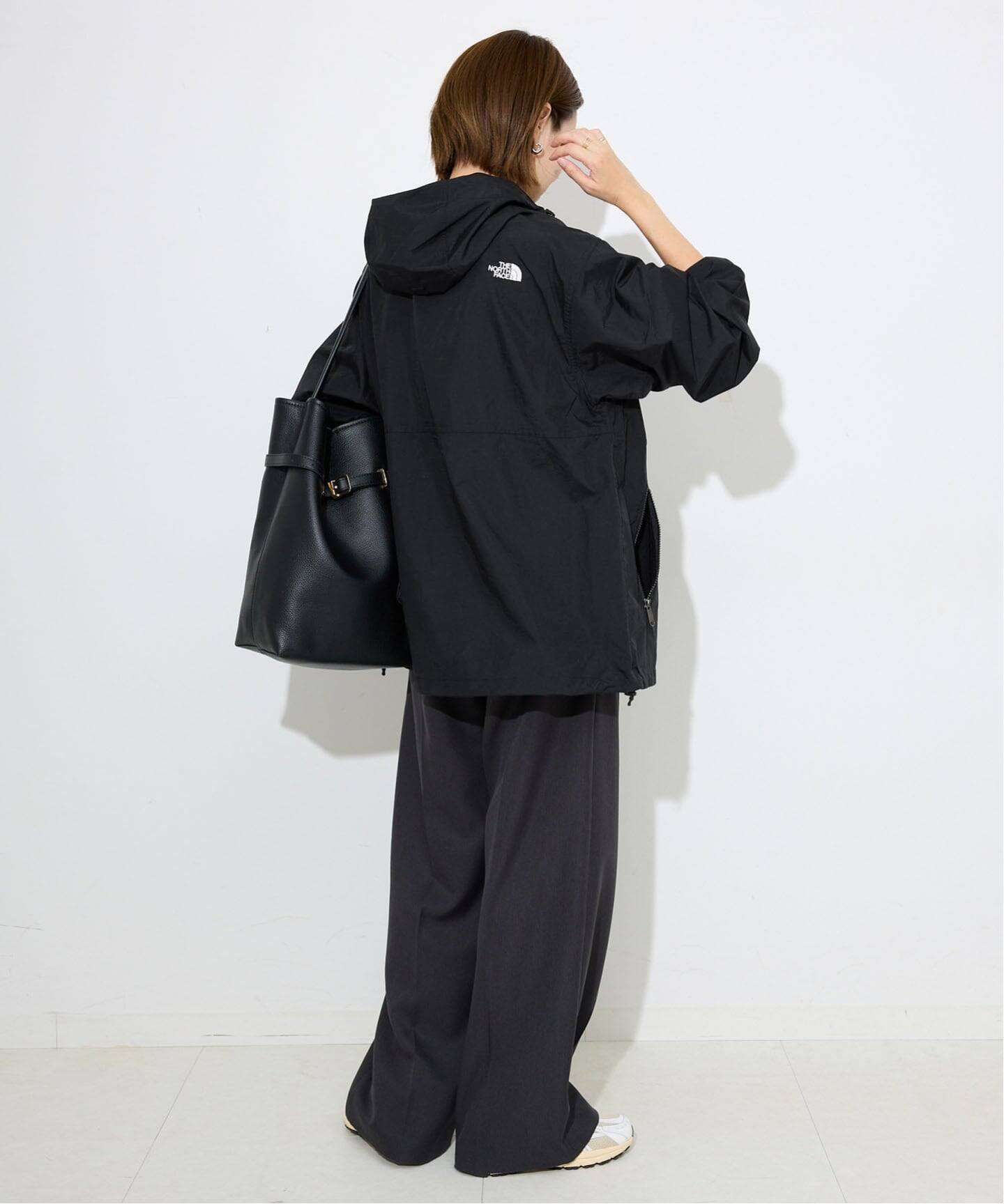 追加予約》THE NORTH FACE/ザ ノース フェイス Compact Jacket NP72530