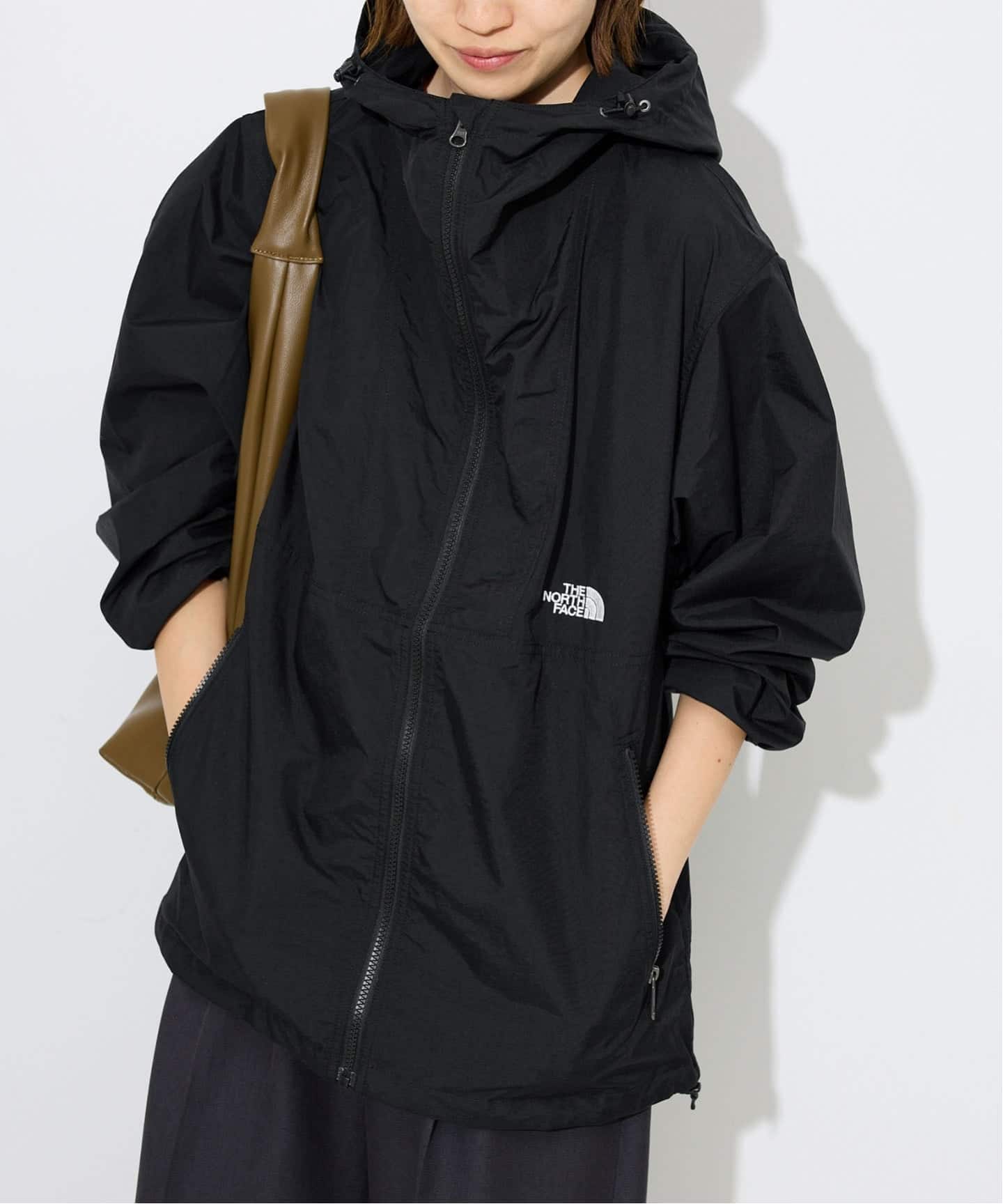 追加》THE NORTH FACE/ザ ノース フェイス Compact Jacket NP72530