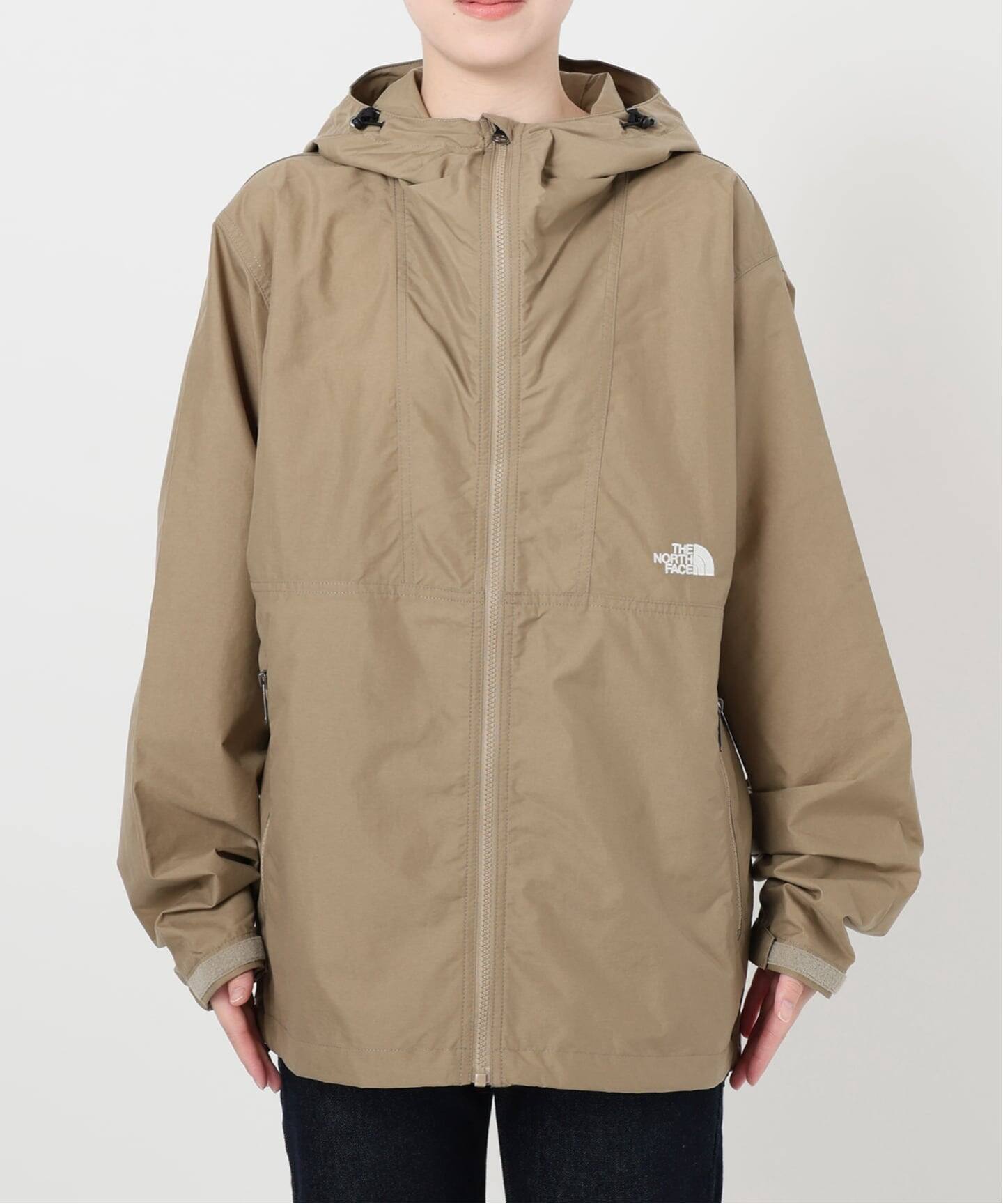 追加》THE NORTH FACE/ザ ノース フェイス Compact Jacket NP72530
