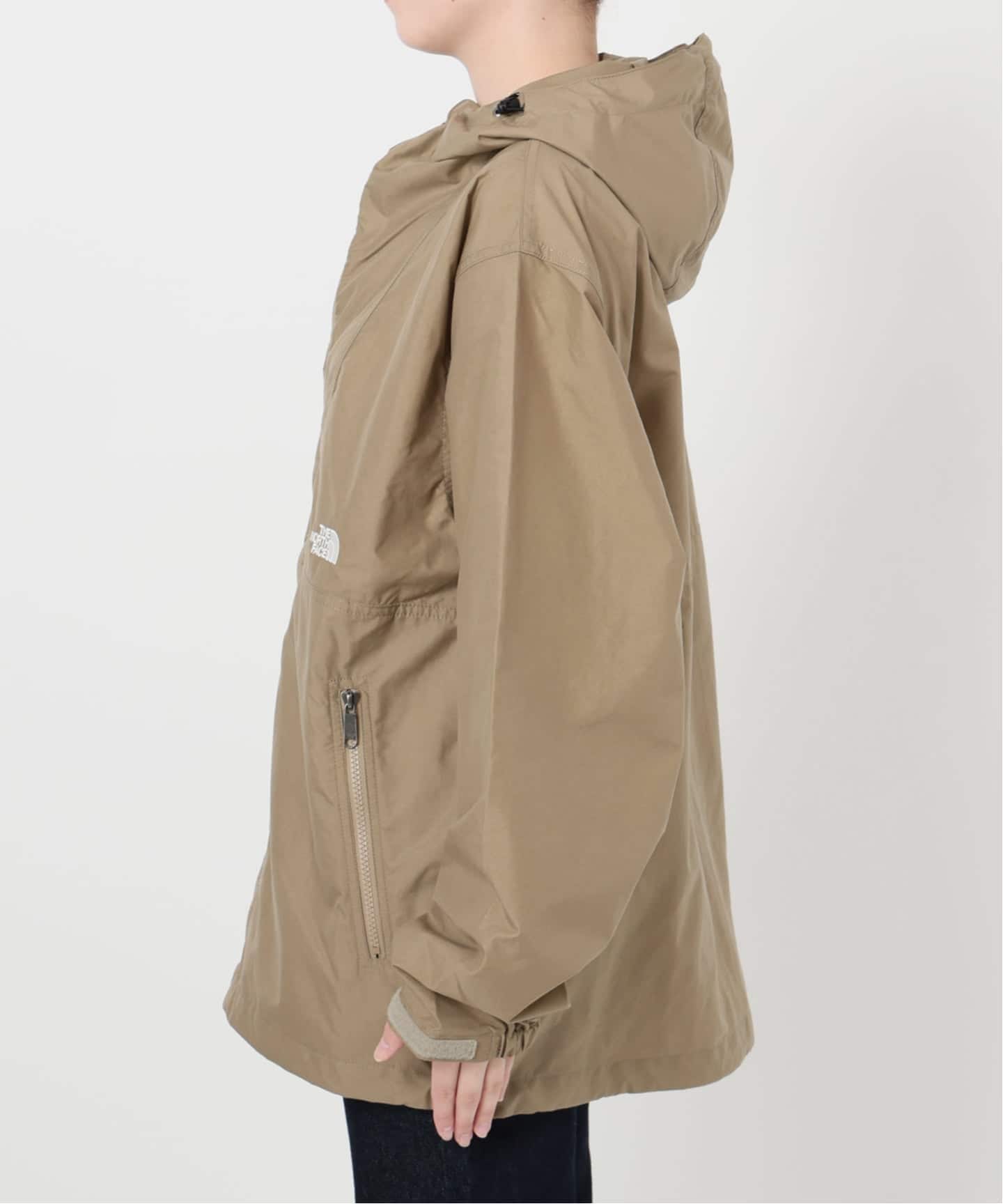 追加》THE NORTH FACE/ザ ノース フェイス Compact Jacket NP72530