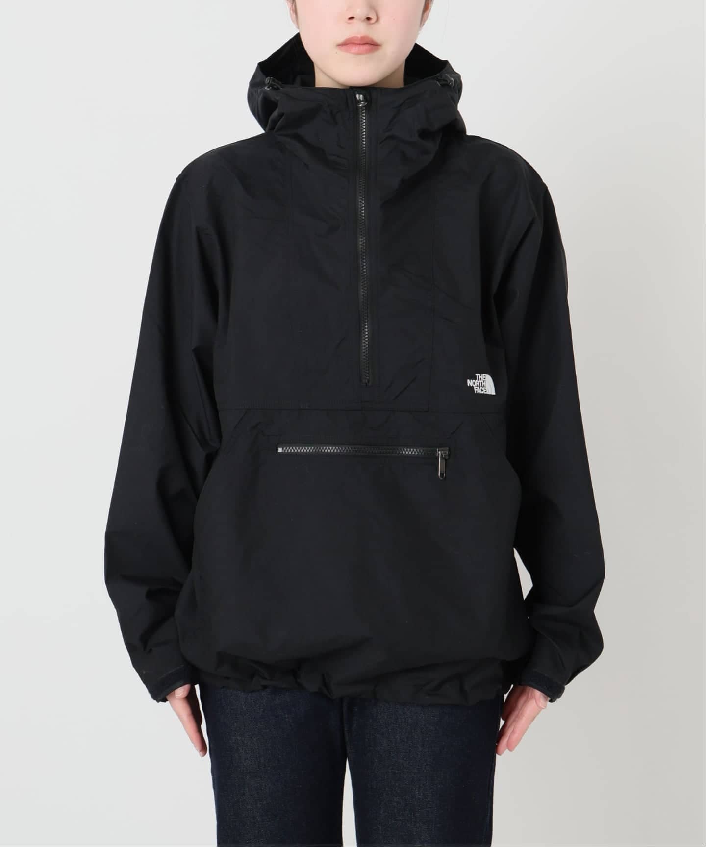 THE NORTH FACE　ノースフェイス　イエナ　アノラック 追加3》THE NORTH FACE COMPACT ANORAKブルゾン NP22333（その他