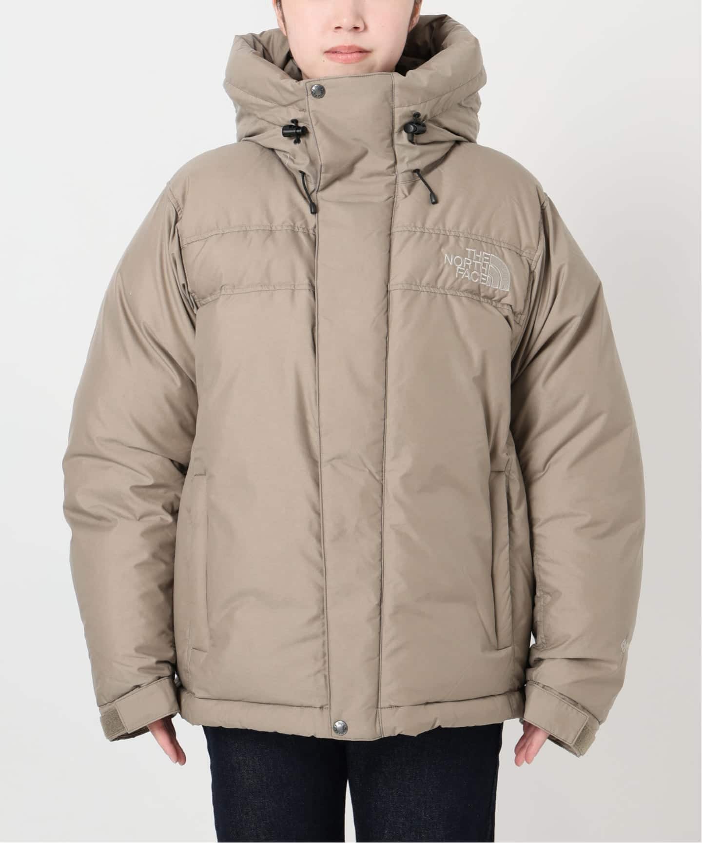 追加予約》THE NORTH FACE Alteration Baffs Jacket ND92564（ダウン