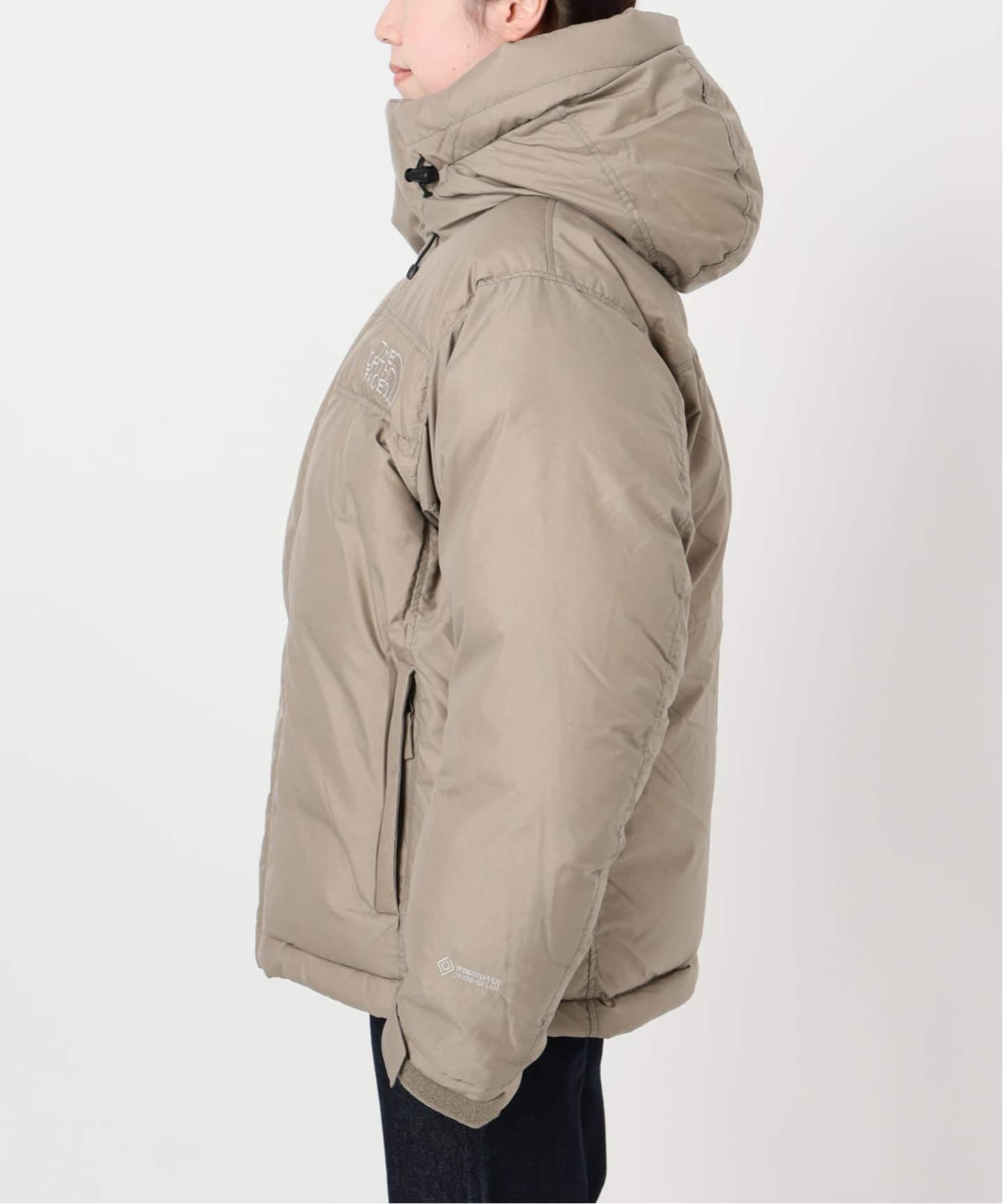 追加予約》THE NORTH FACE Alteration Baffs Jacket ND92564（ダウン
