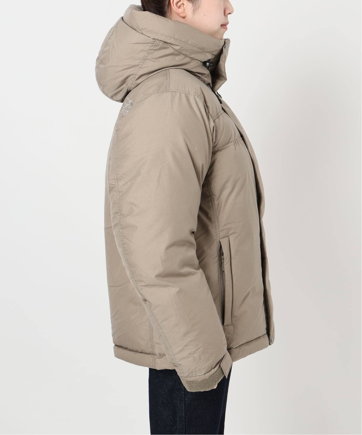 追加予約》THE NORTH FACE Alteration Baffs Jacket ND92564（ダウン