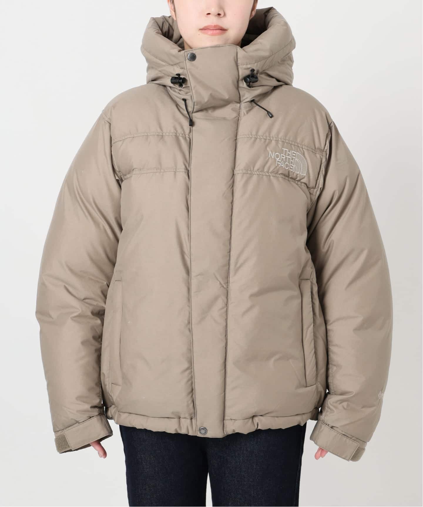 追加予約》THE NORTH FACE Alteration Baffs Jacket ND92564（ダウン