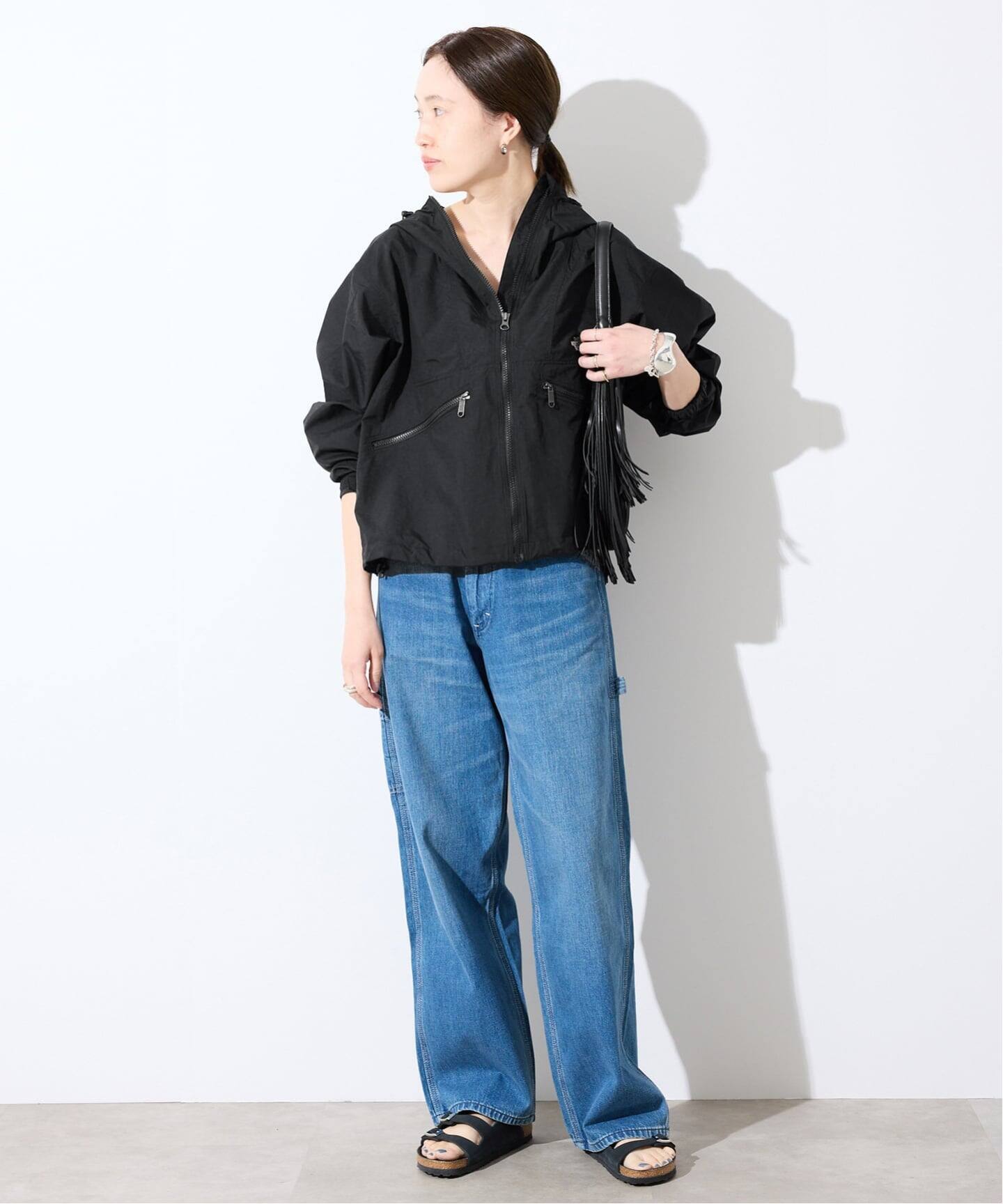 THE NORTH FACE/ザ ノース フェイス Short Compact Jacket NPW22630