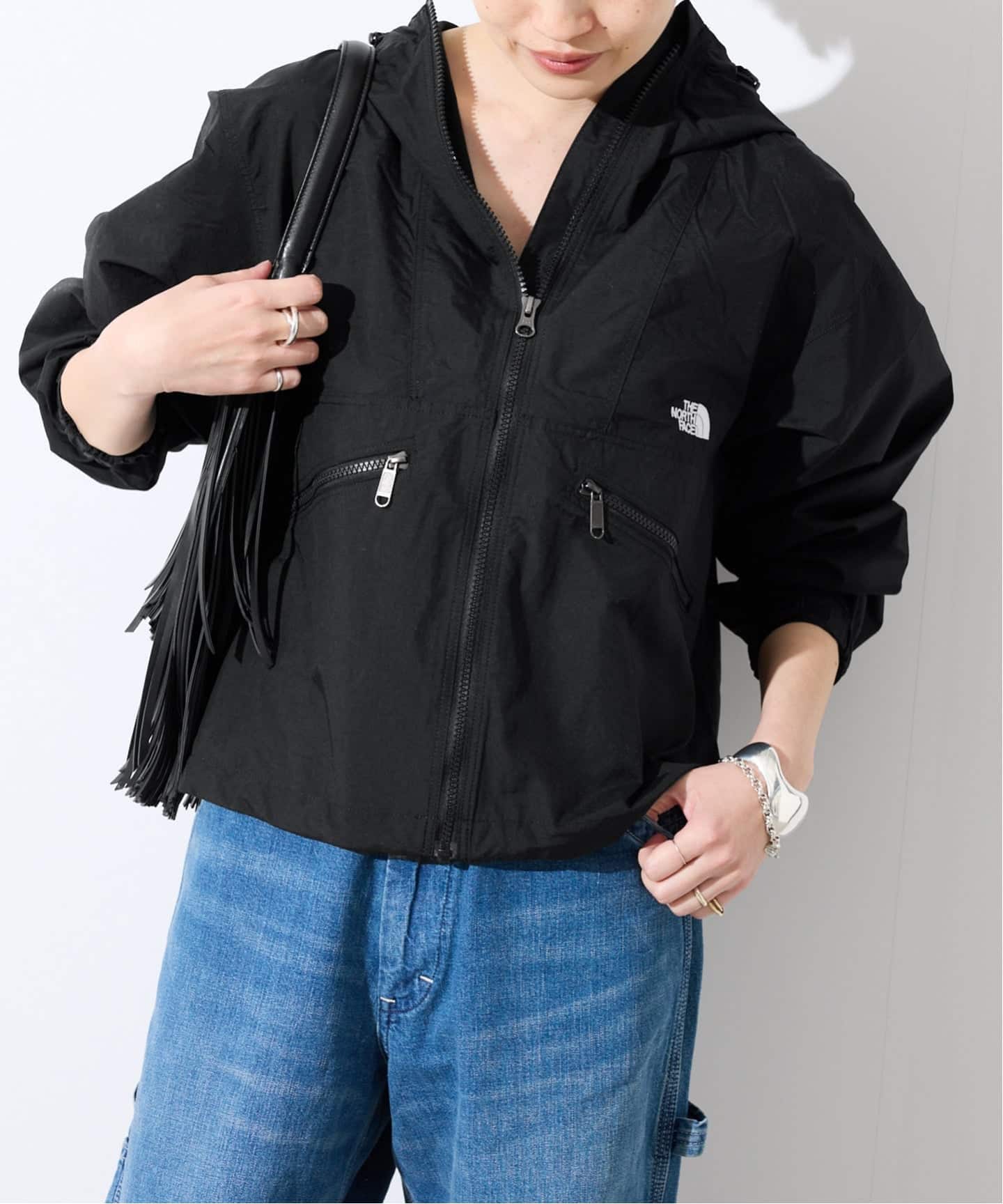 THE NORTH FACE/ザ ノース フェイス Short Compact Jacket NPW22630