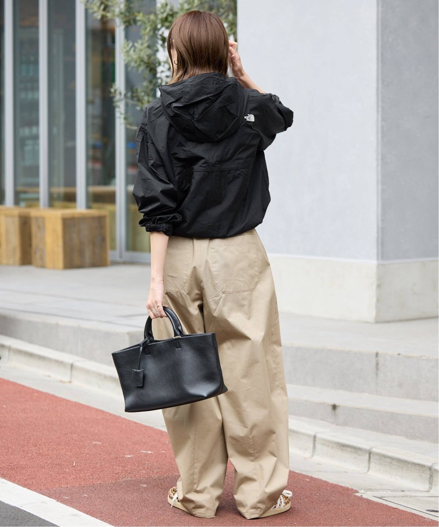 THE NORTH FACE/ザ ノース フェイス Short Compact Jacket NPW22630