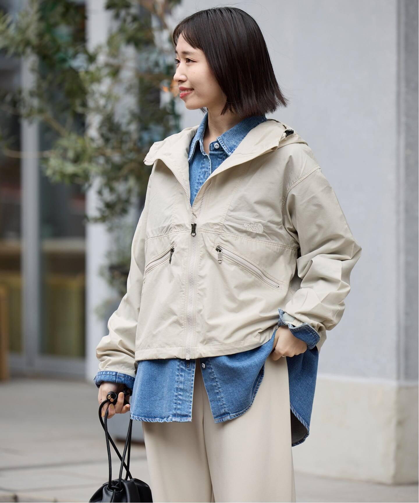 slobeiena ノースフェイス コンパクトジャケット SLOBE IENA｜《追加》THE NORTH FACE/ザ ノース フェイス Compact
