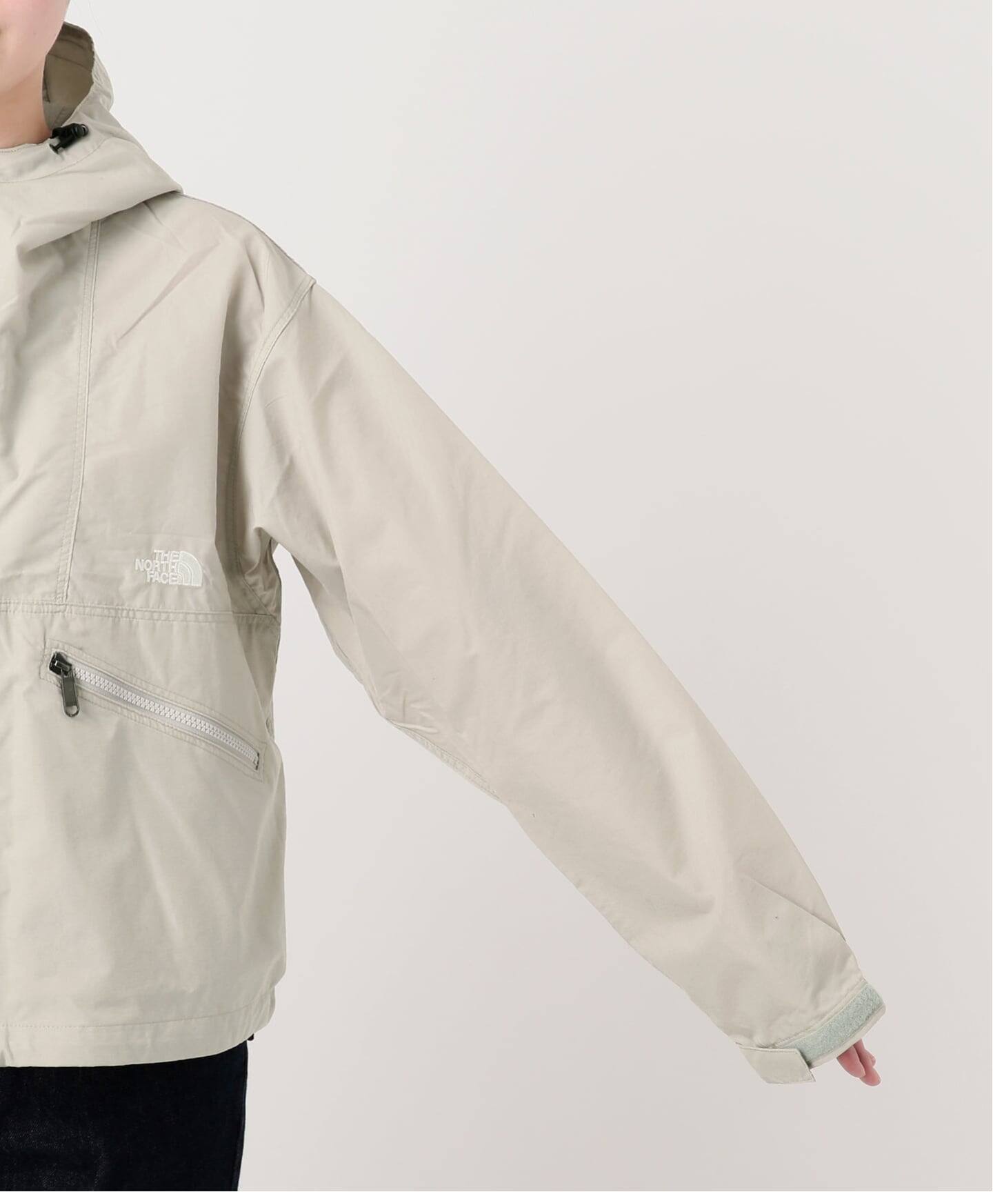 THE NORTH FACE/ザ ノース フェイス Short Compact Jacket NPW22630