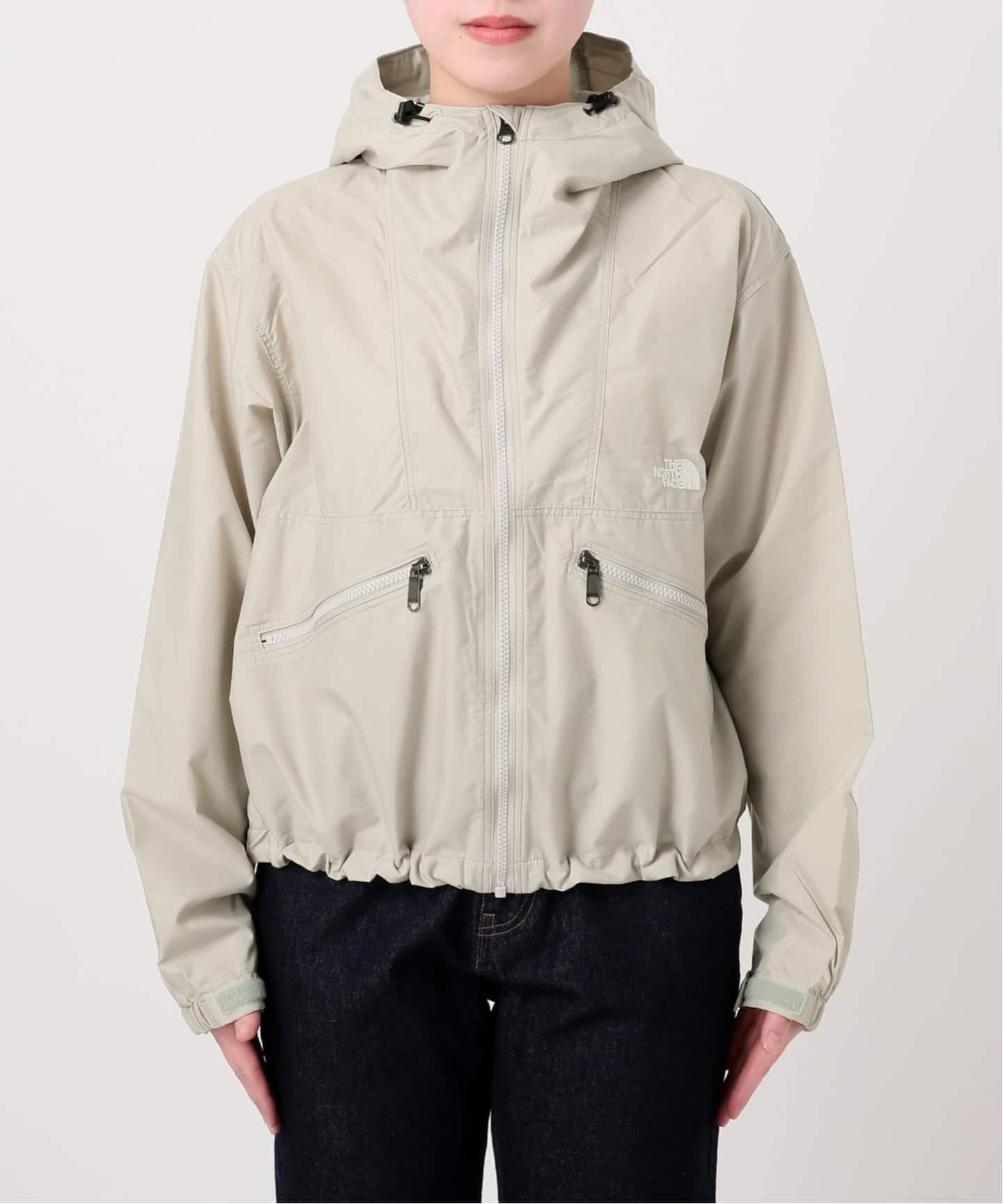 THE NORTH FACE/ザ ノース フェイス Short Compact Jacket NPW22630