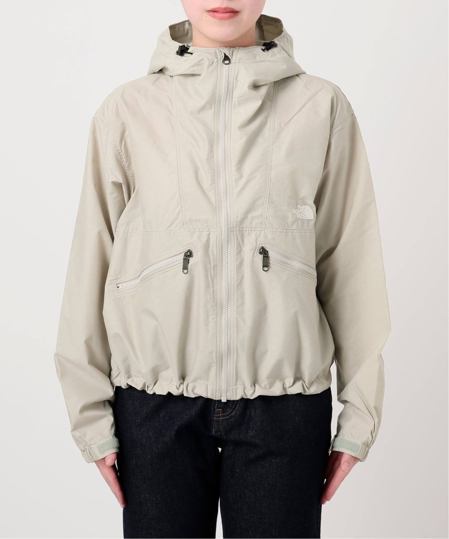 THE NORTH FACE/ザ ノース フェイス Short Compact Jacket NPW22630 