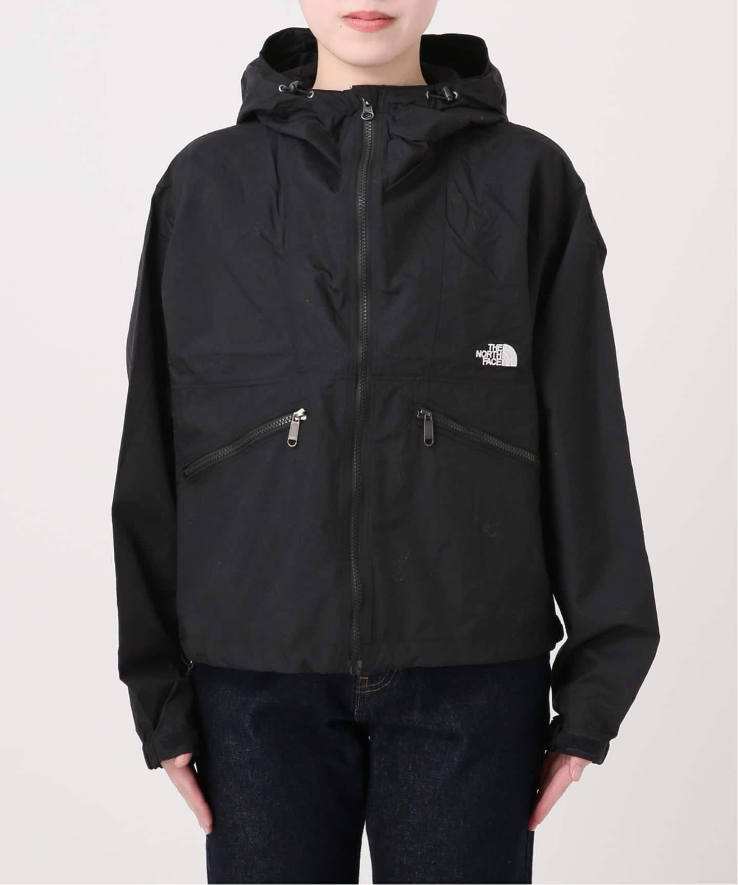 THE NORTH FACE/ザ ノース フェイス Short Compact Jacket NPW22630