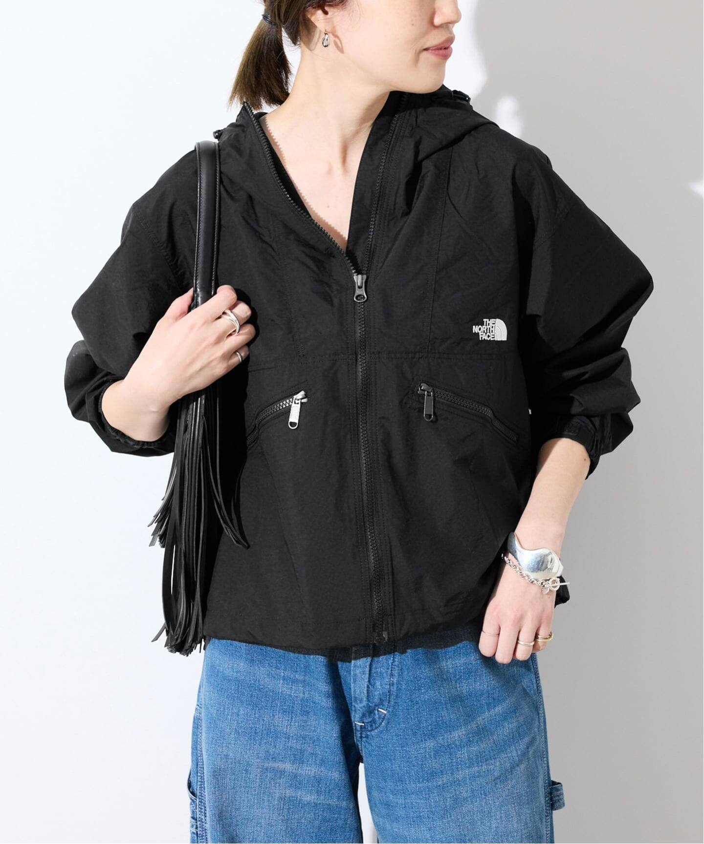 THE NORTH FACE/ザ ノース フェイス Short Compact Jacket NPW22630 