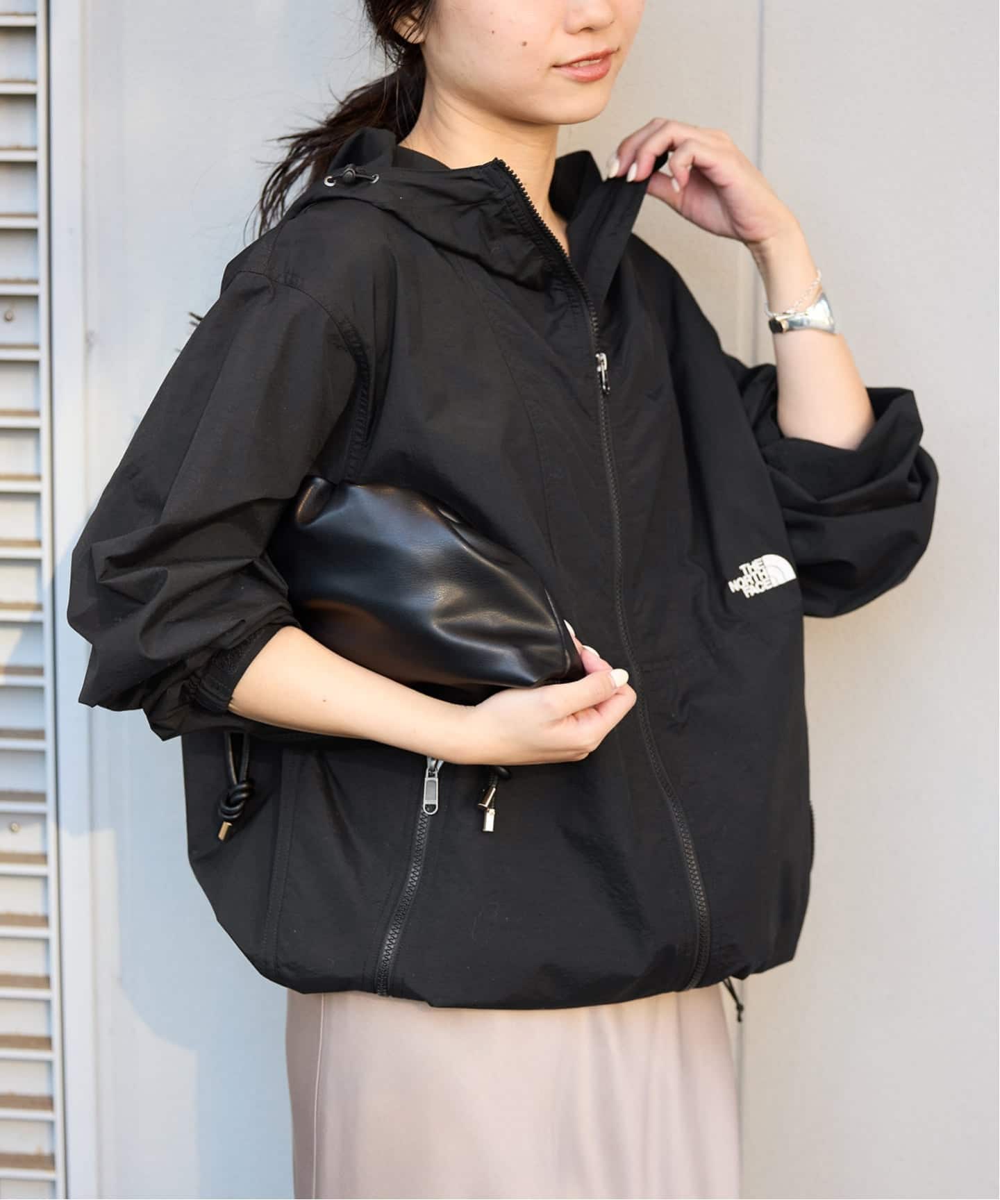 追加3予約》THE NORTH FACE/ザ ノース フェイス Compact Jacket