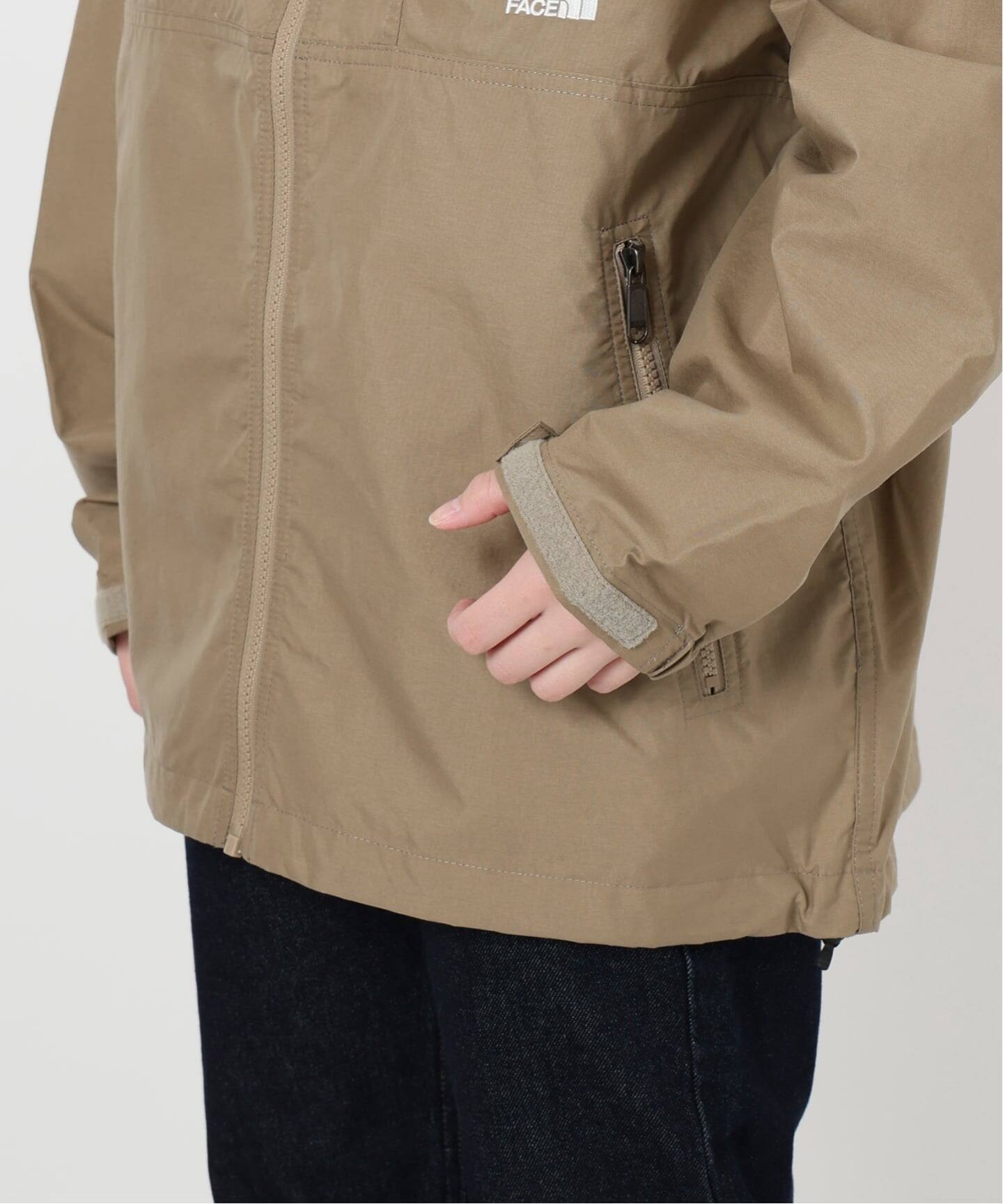 追加3予約》THE NORTH FACE/ザ ノース フェイス Compact Jacket