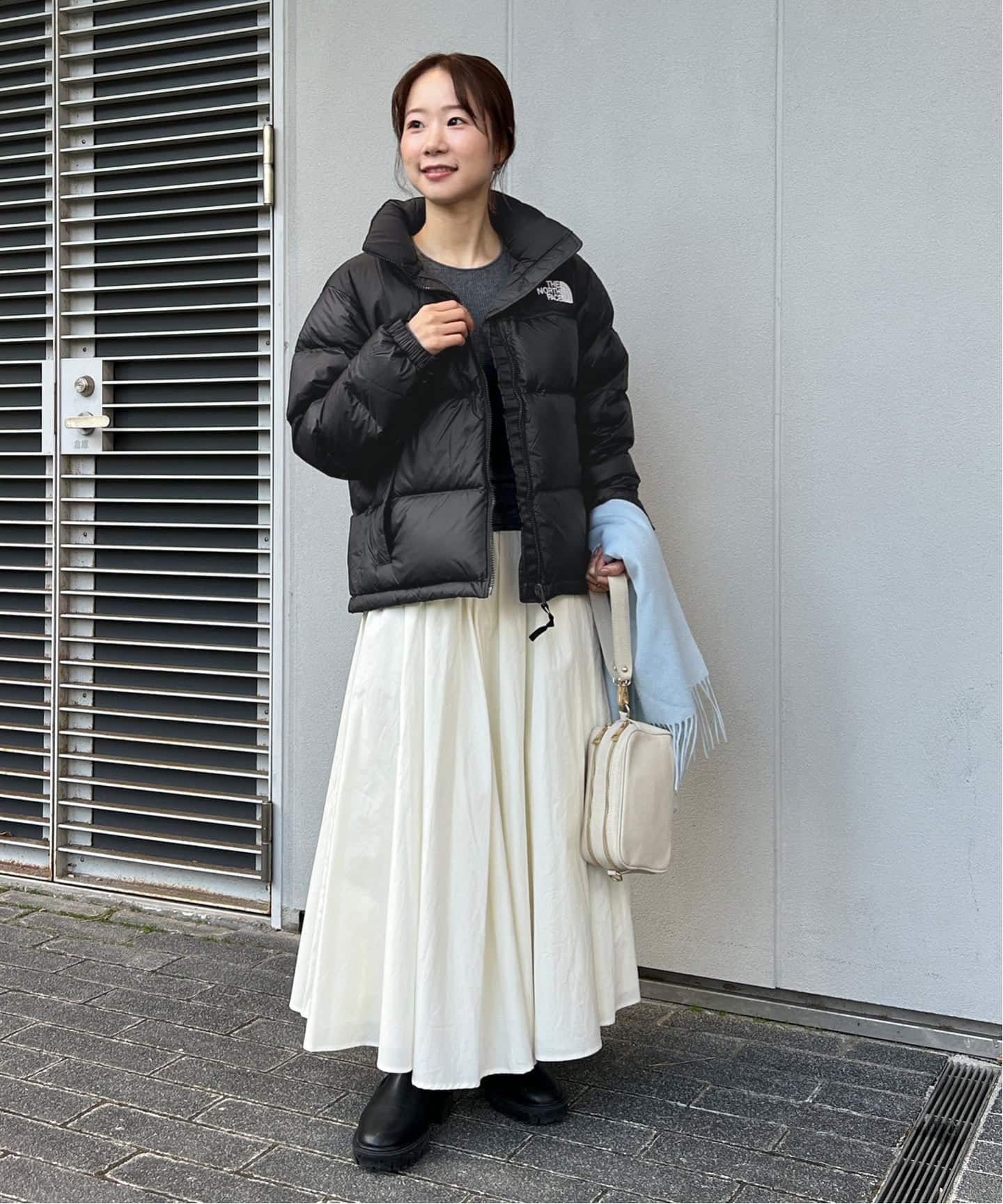 追加予約》THE NORTH FACE/ザ ノース フェイス SHORT Nuptse Jacket