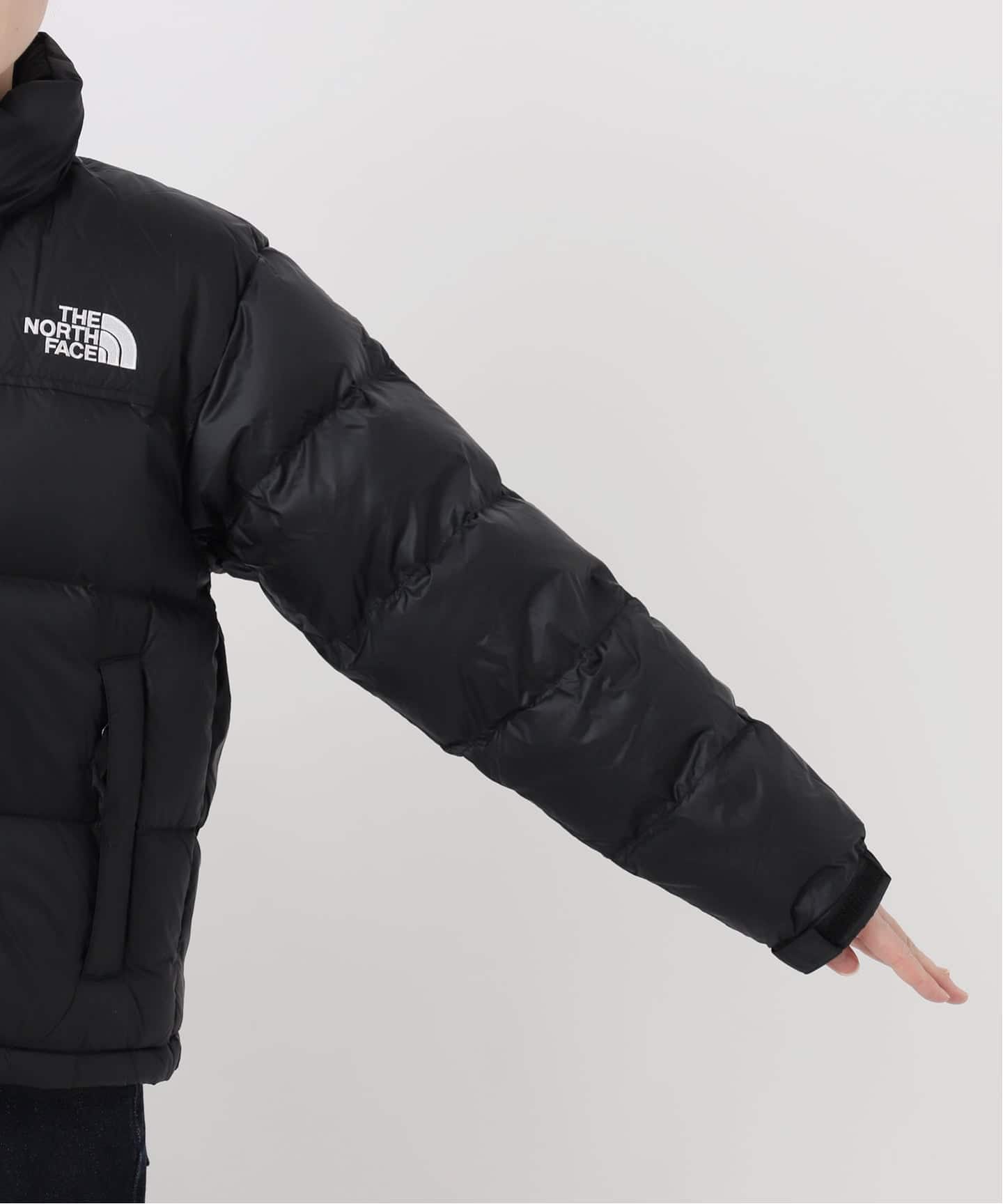 追加予約》THE NORTH FACE/ザ ノース フェイス SHORT Nuptse Jacket