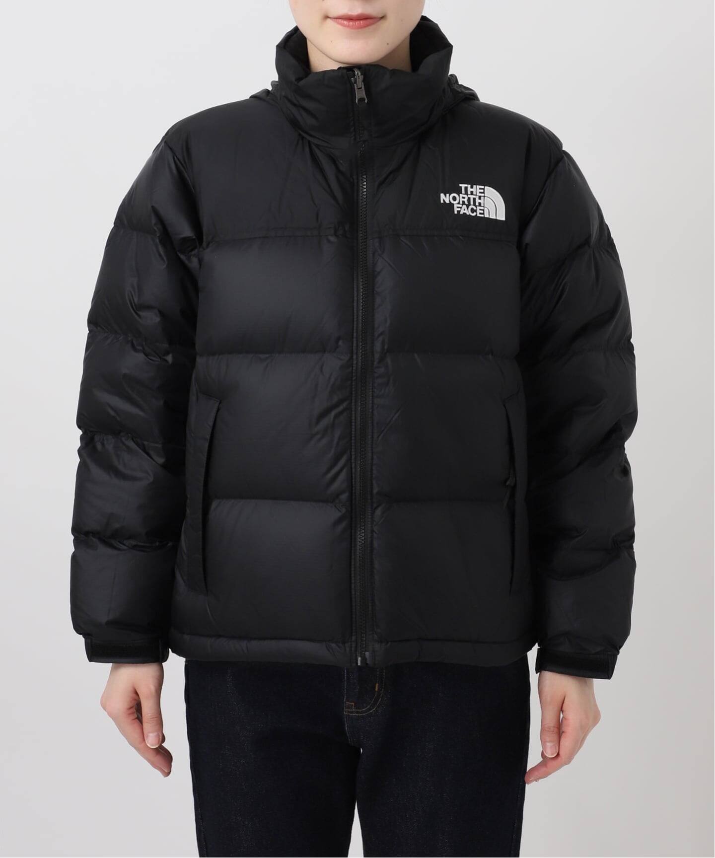 追加予約》THE NORTH FACE/ザ ノース フェイス SHORT Nuptse Jacket 